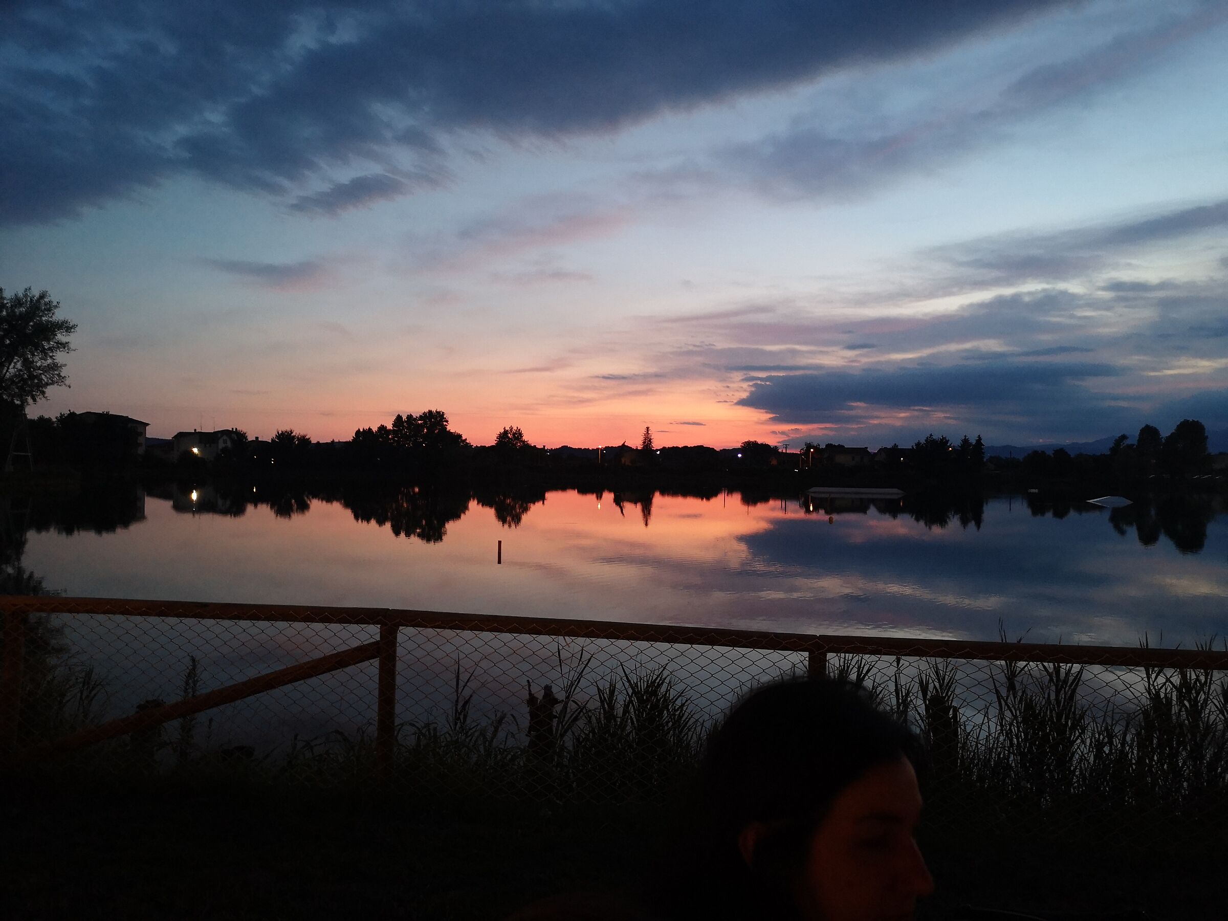 vista lago