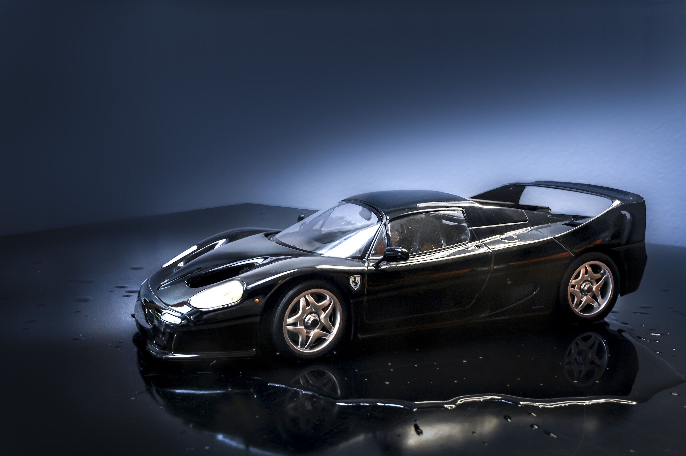 Ferrari F50
