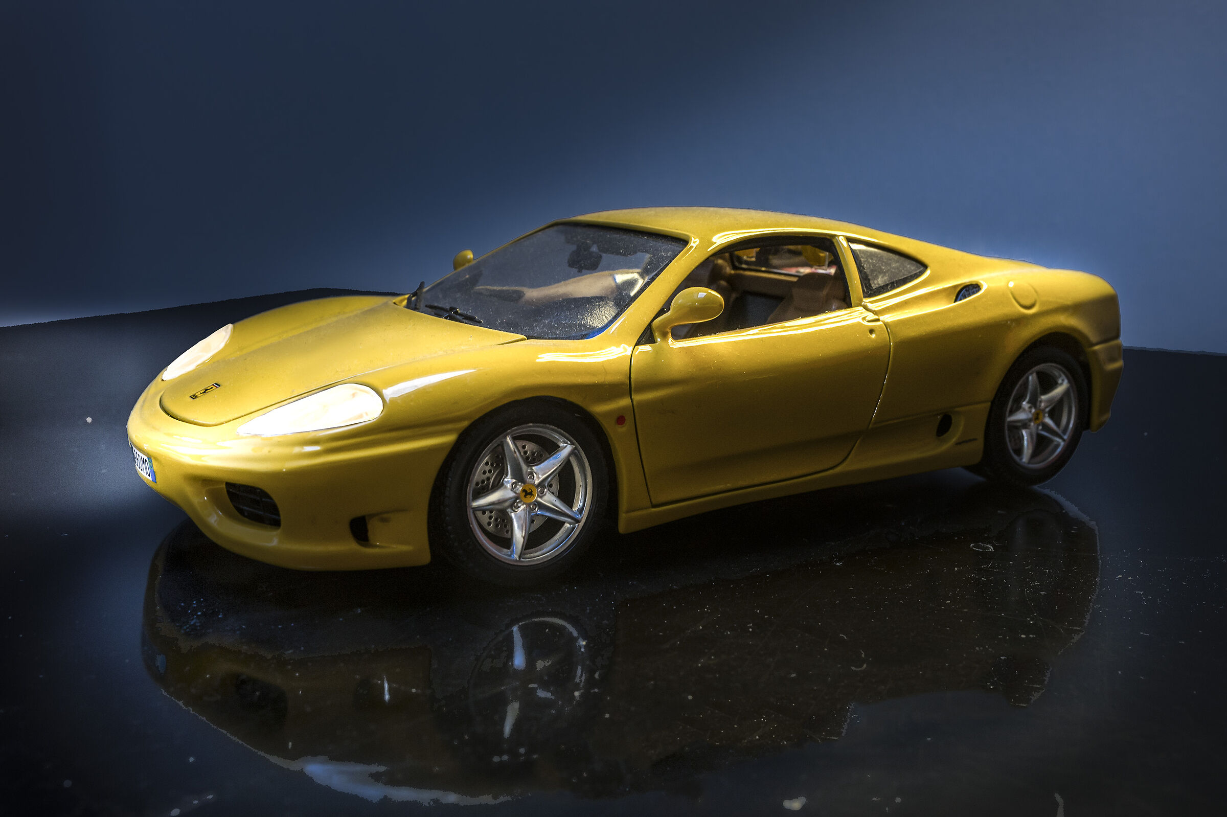 Ferrari 360 Modena