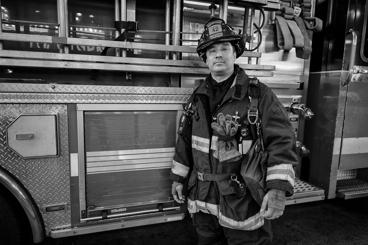 Fireman1, Chicago
