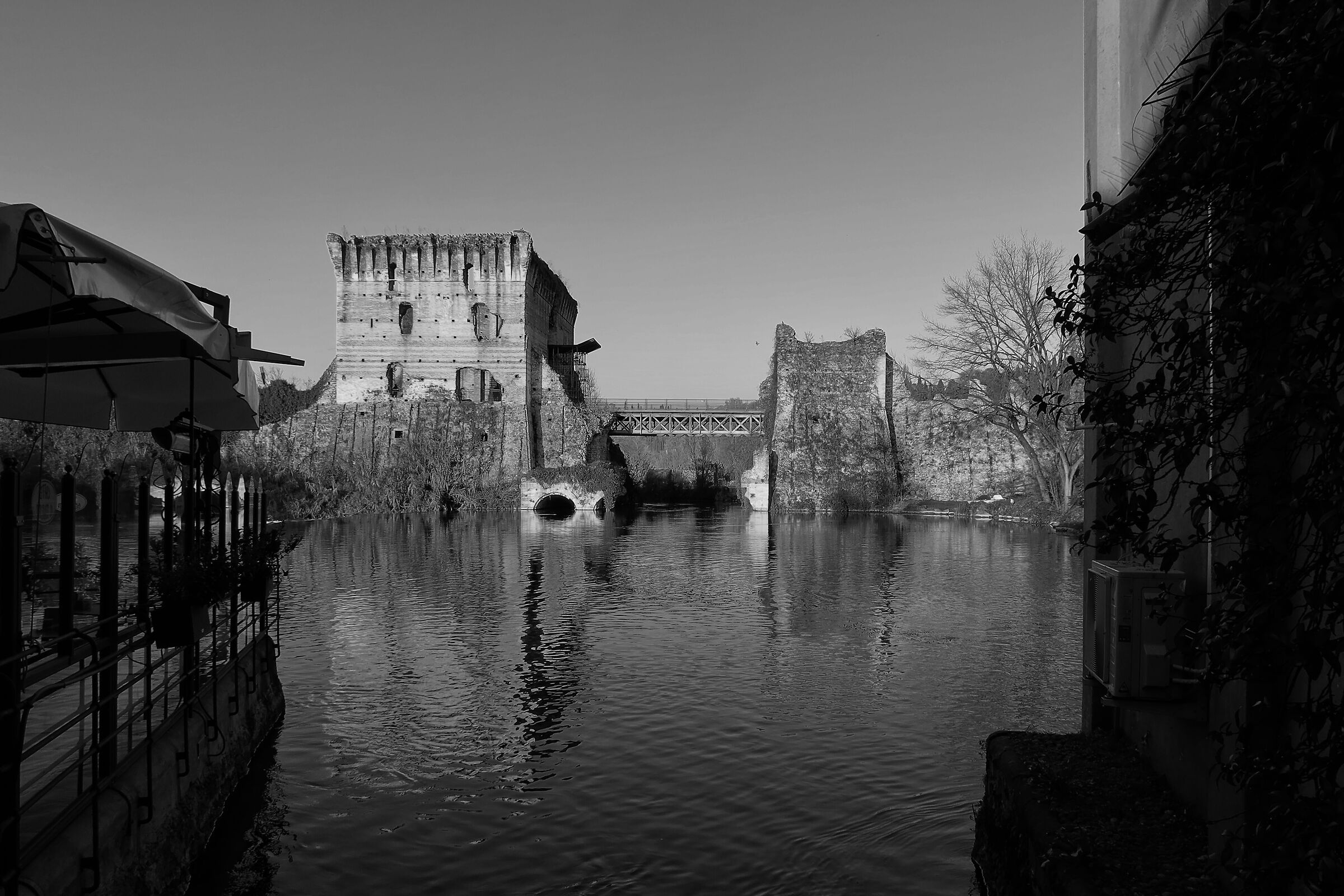 Ponte Visconteo - Borghetto