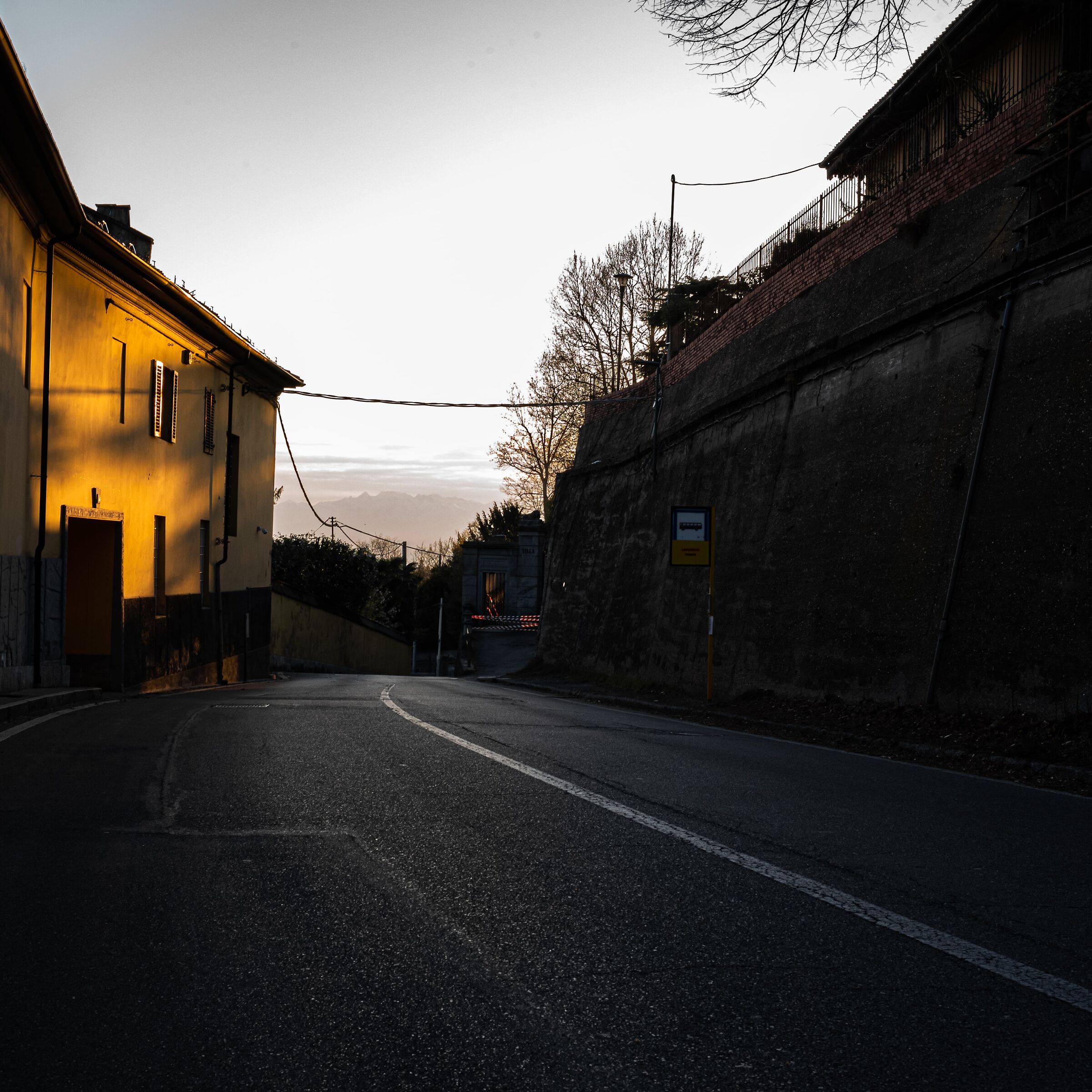 Collina di Torino