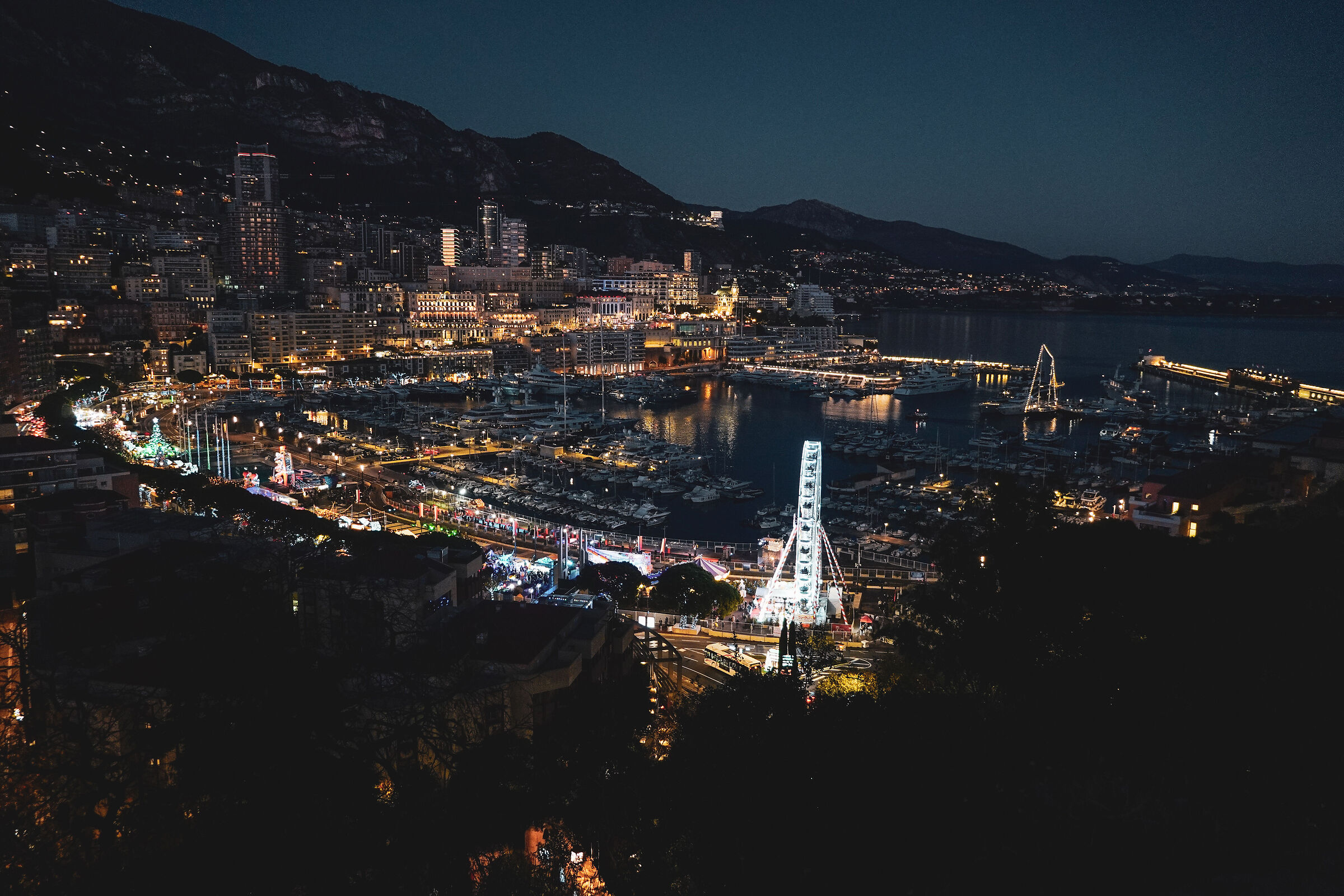 Montecarlo by night