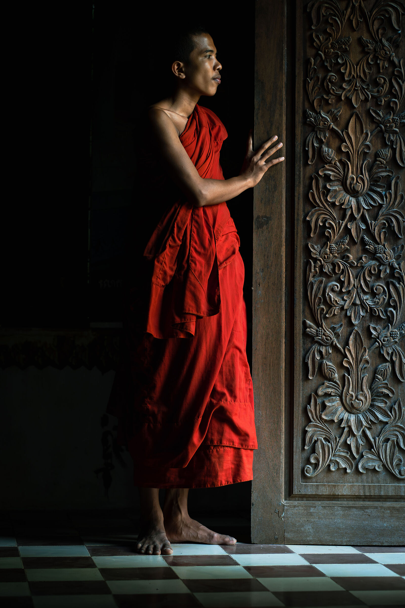 Il mondo oltre la porta