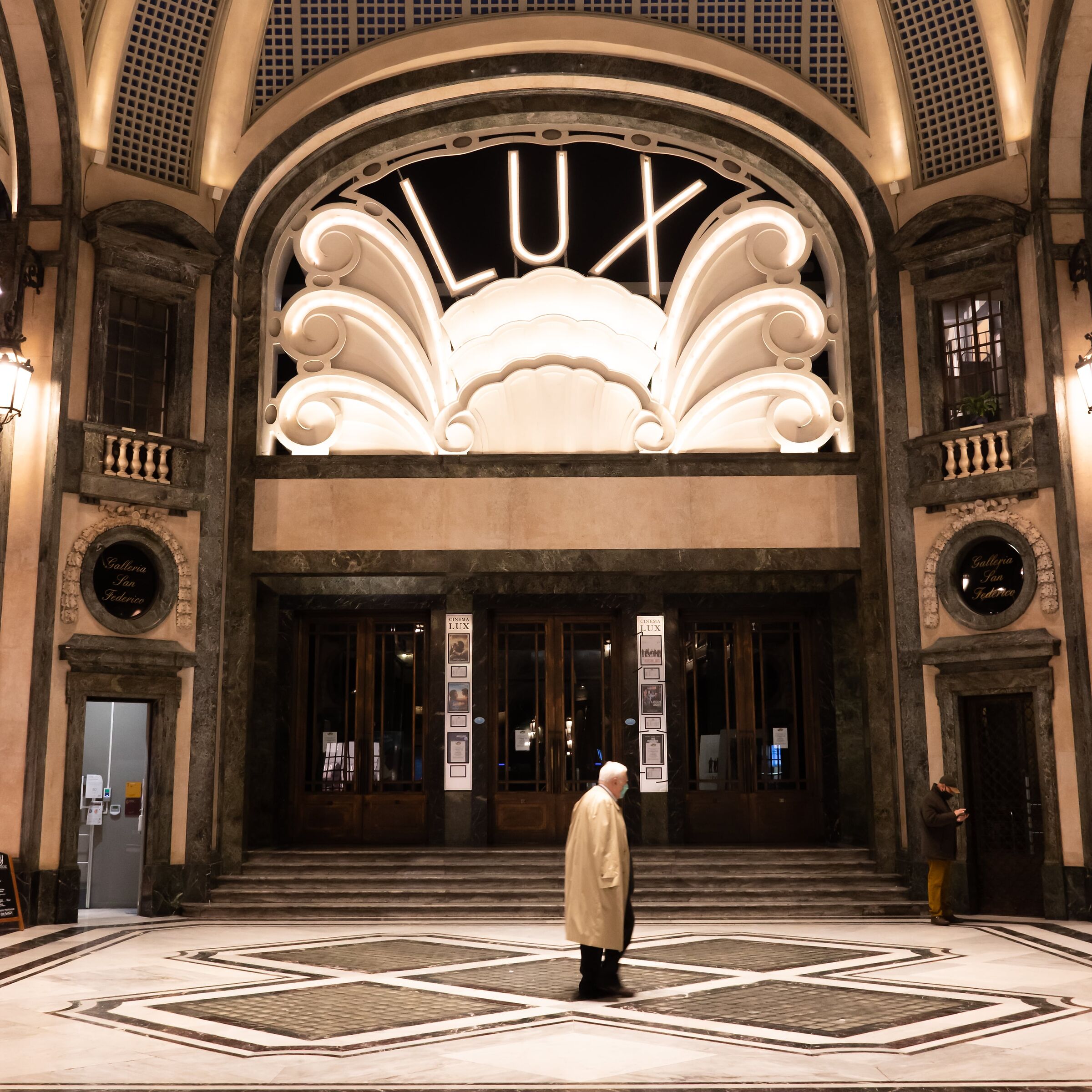 Cinema Lux. Torino