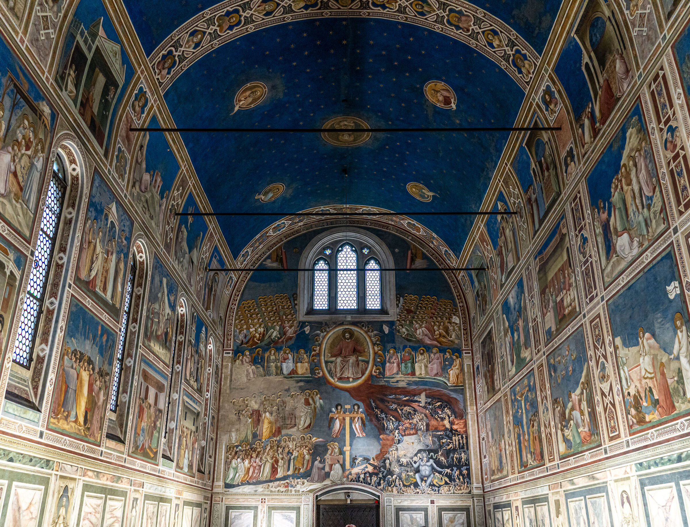 Chapel of the Scriovegni