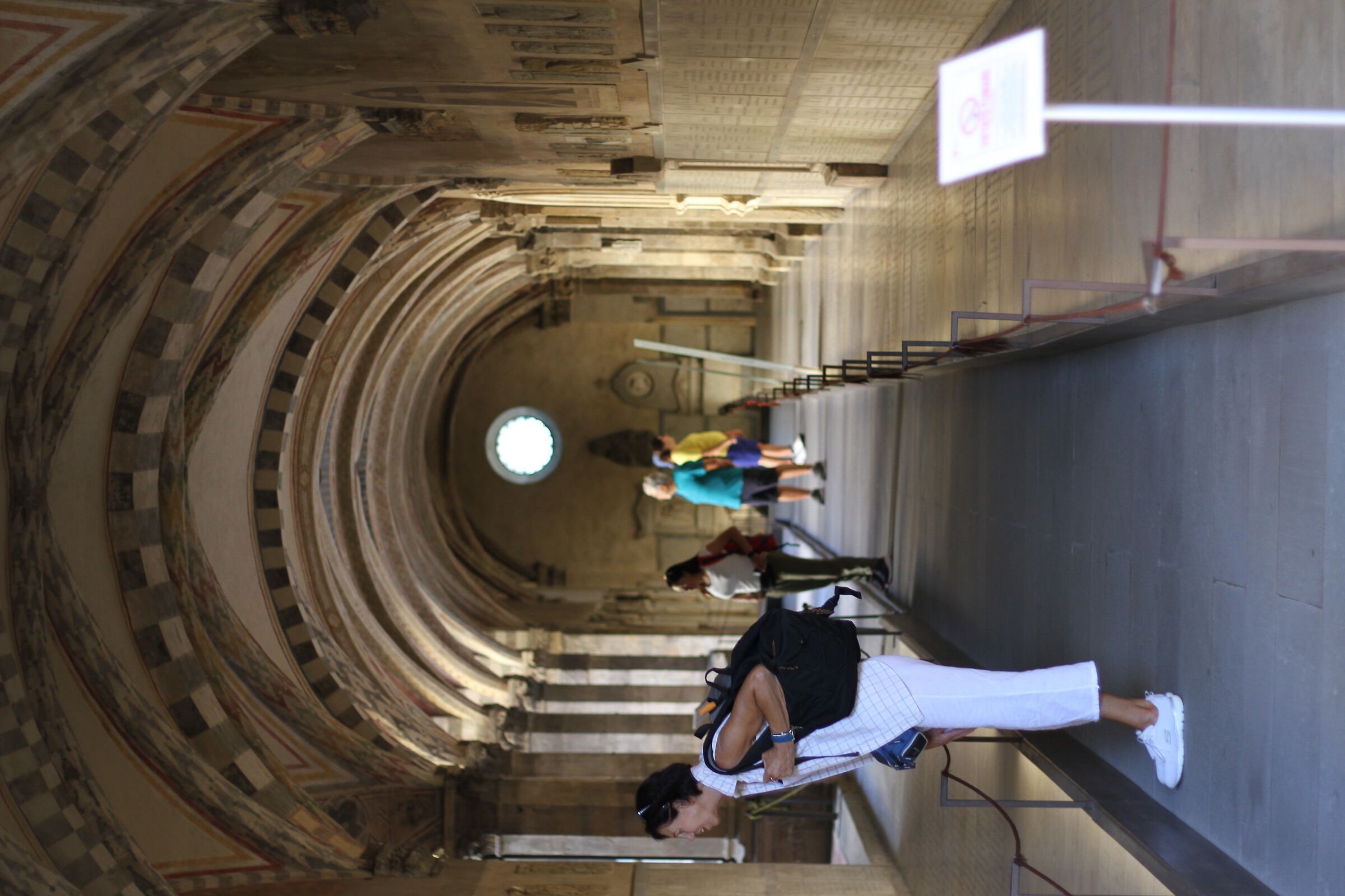 dentro Santa Maria Novella