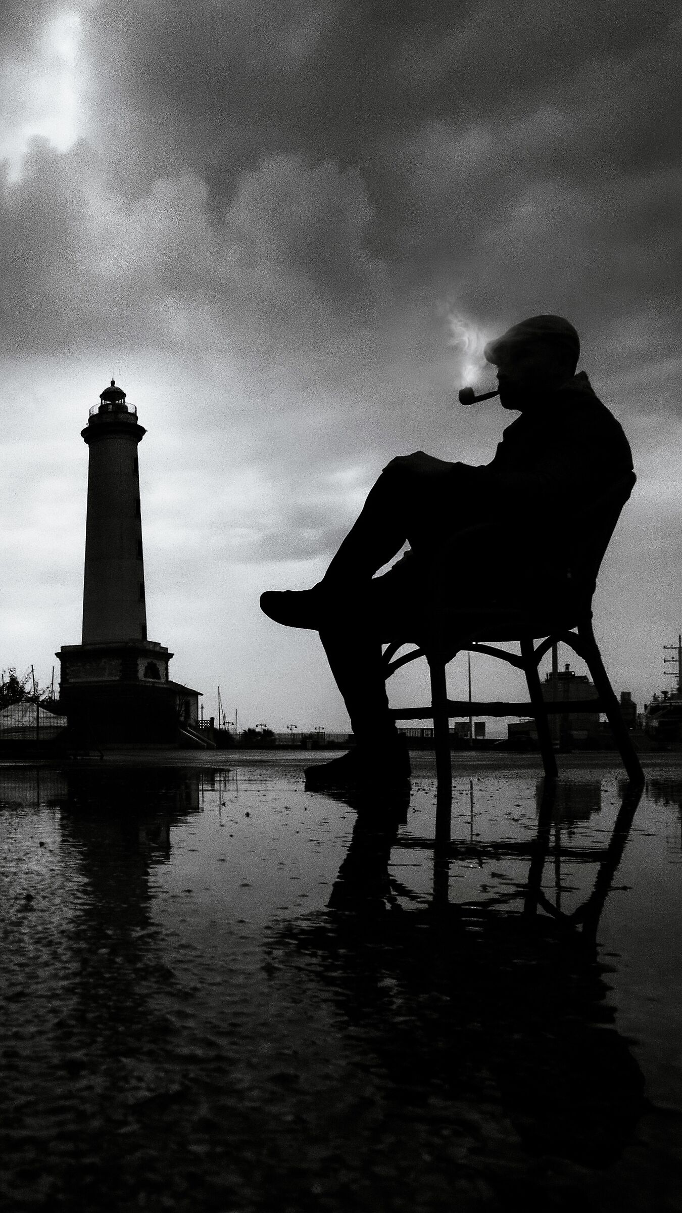 The time of the clouds