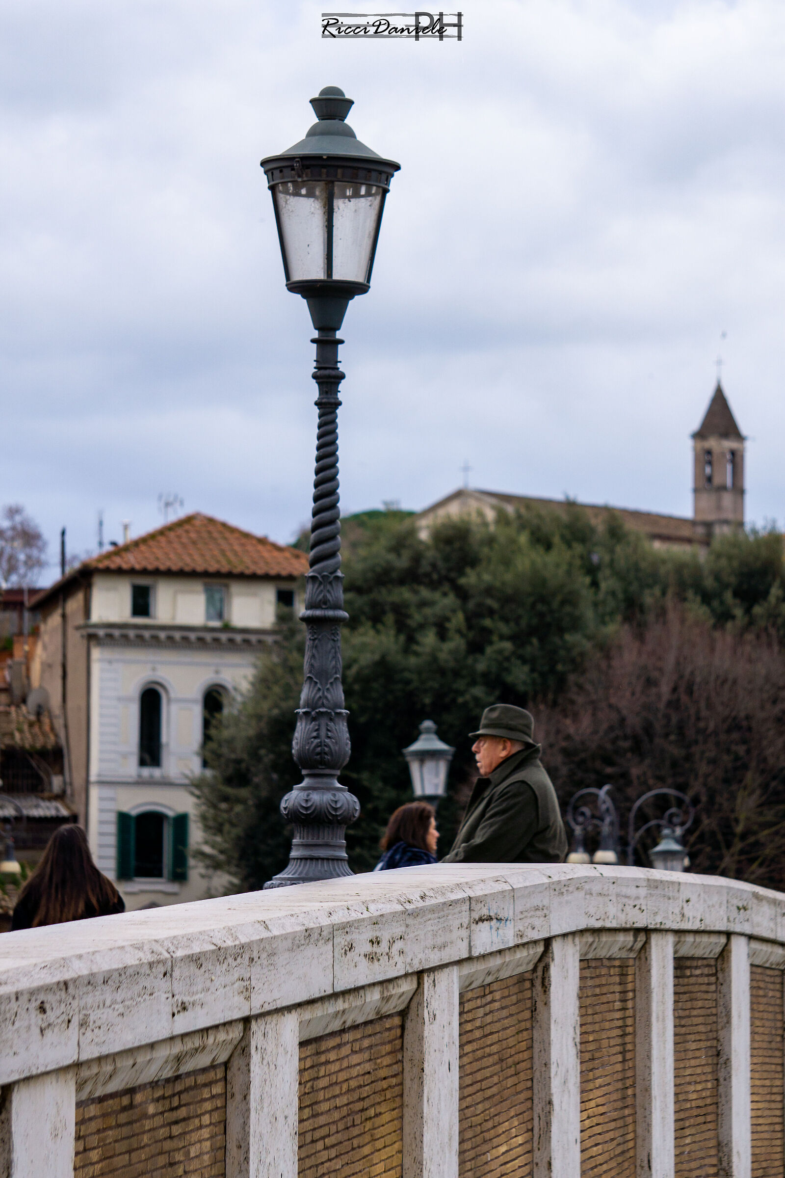 Ponte Sisto