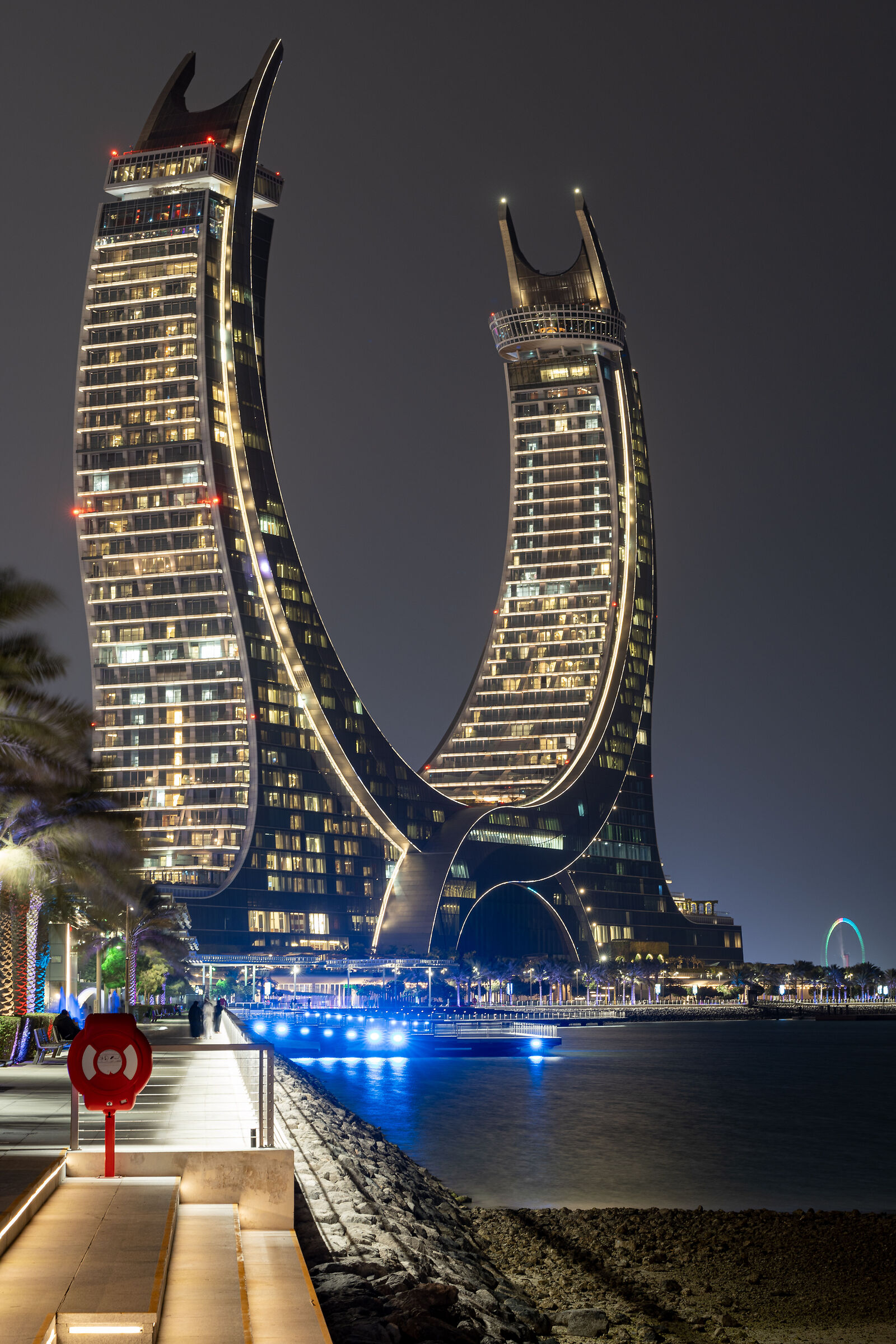 hotel Raffles Doha