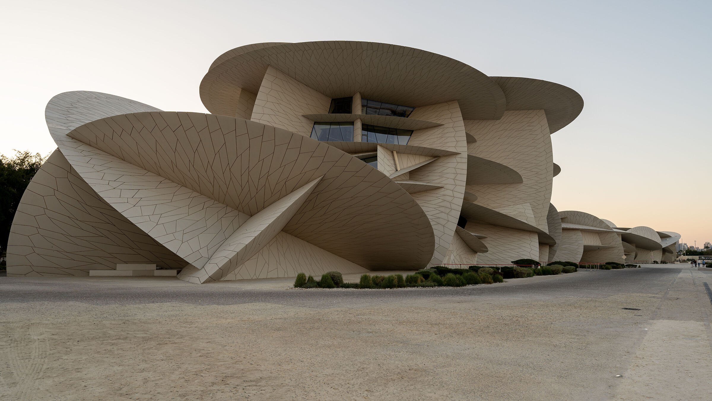 Museo nazionale del Quatar