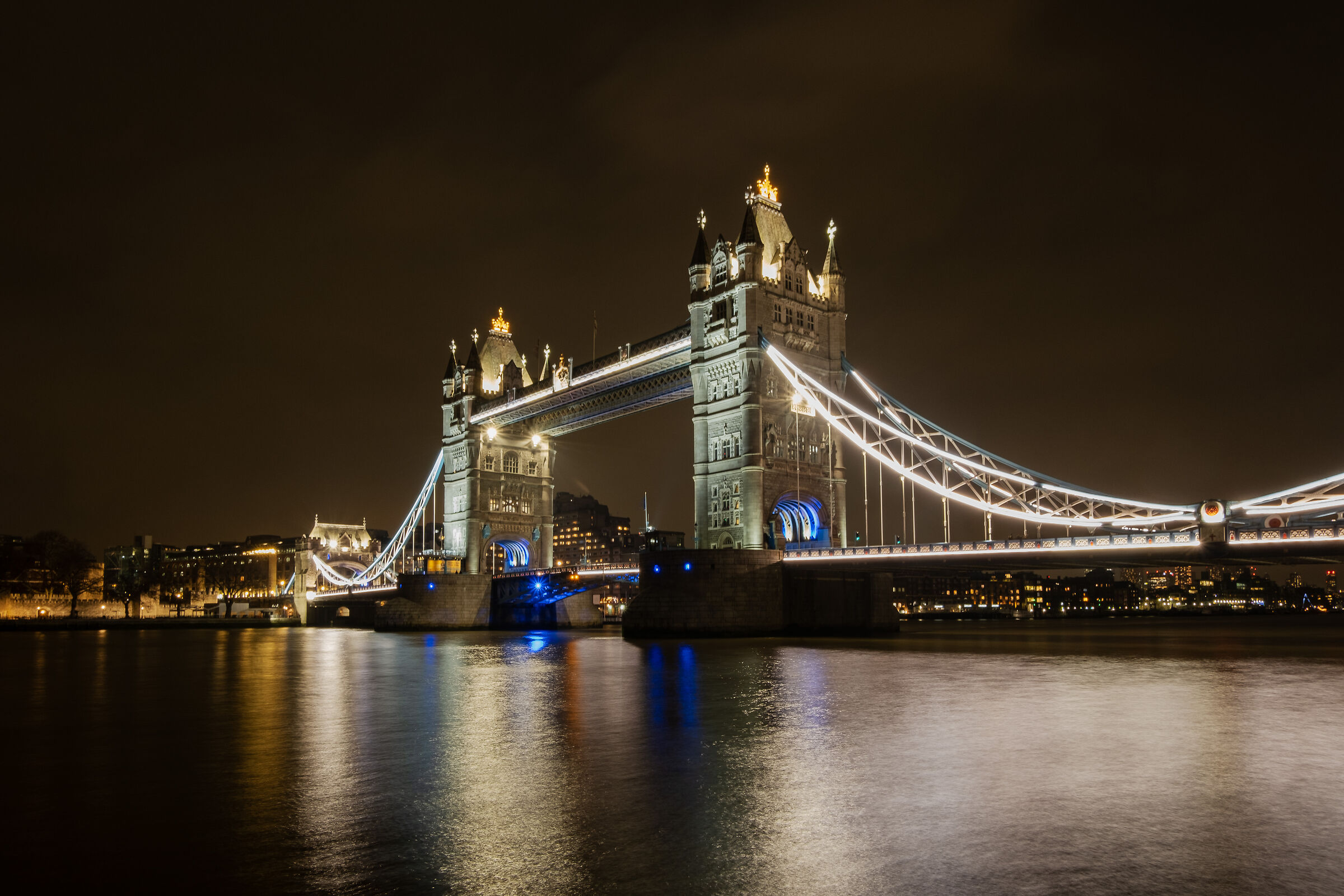 Tower Bridge, London