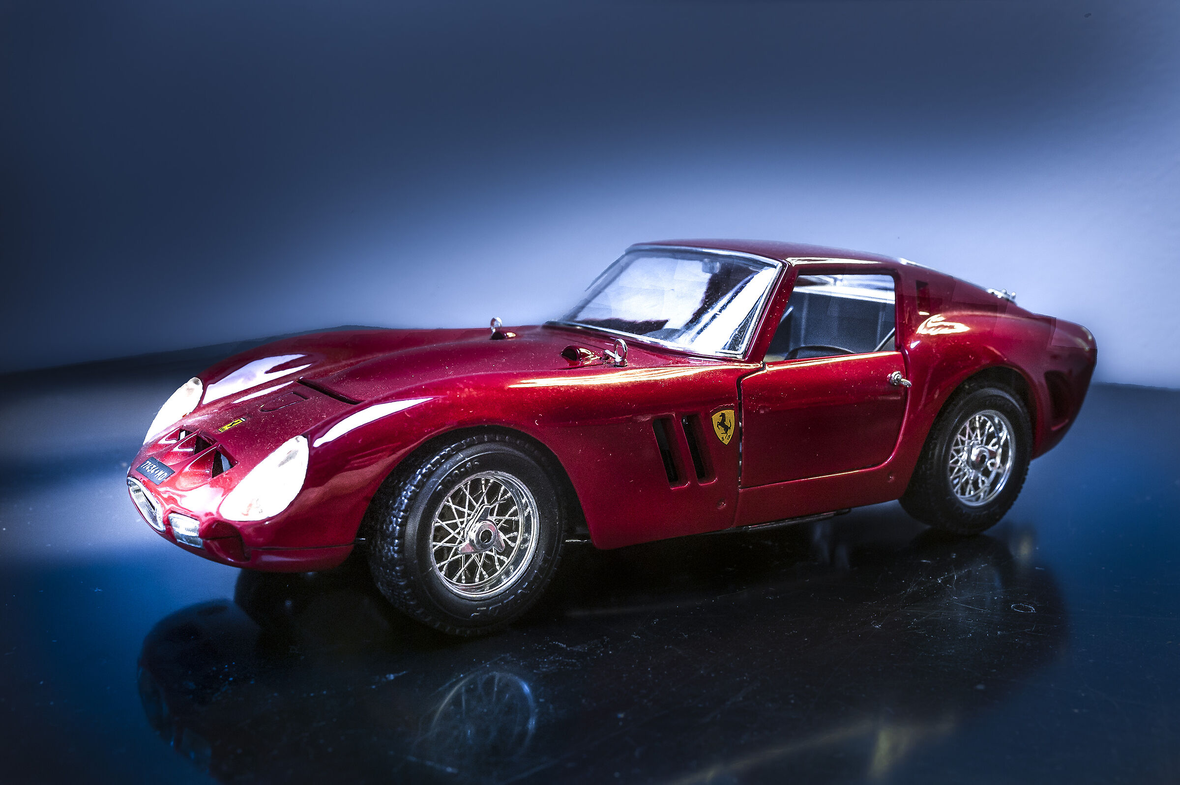 Ferrari 250 GTO
