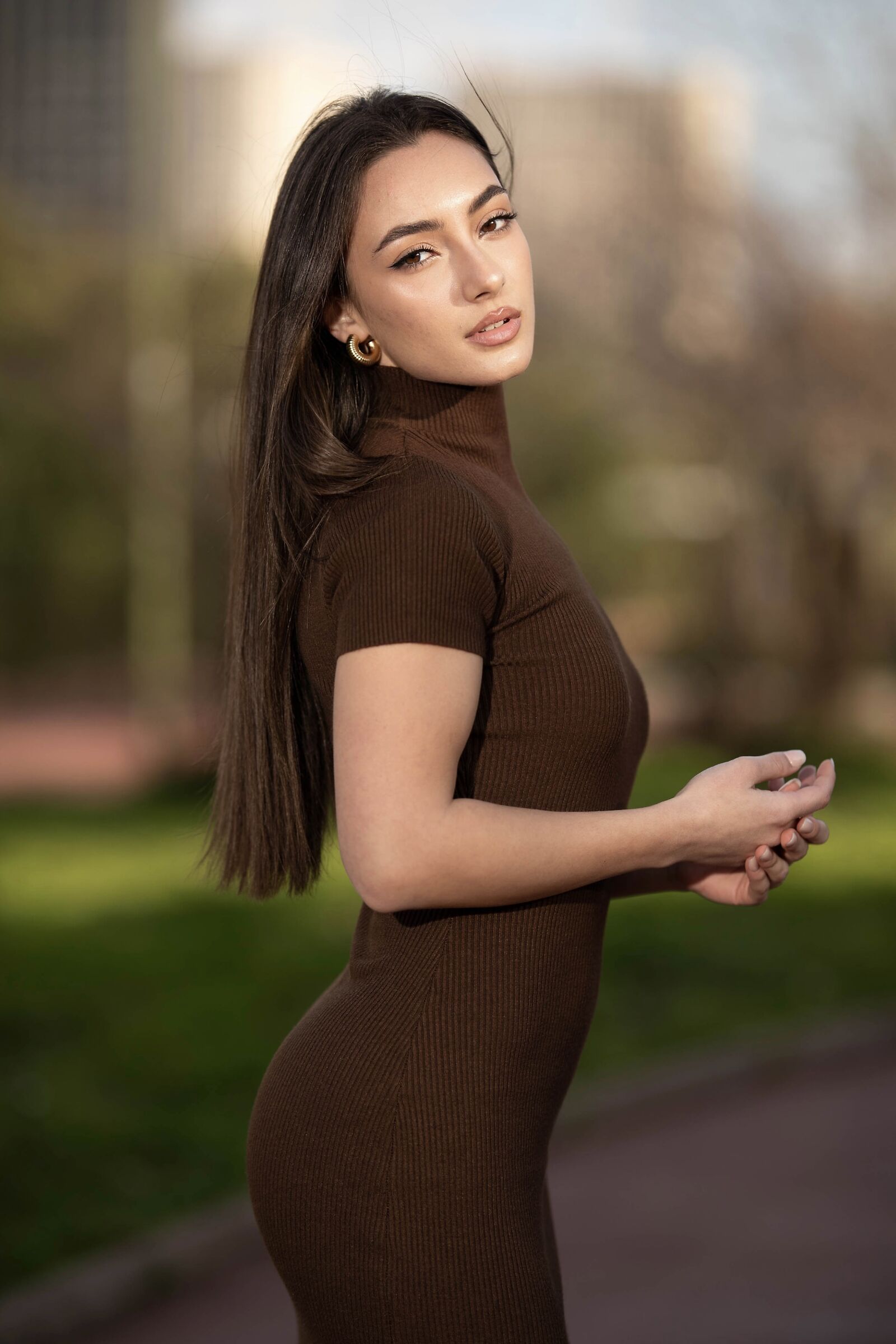 Stella Somma, one of the most beautiful faces ever photograp...