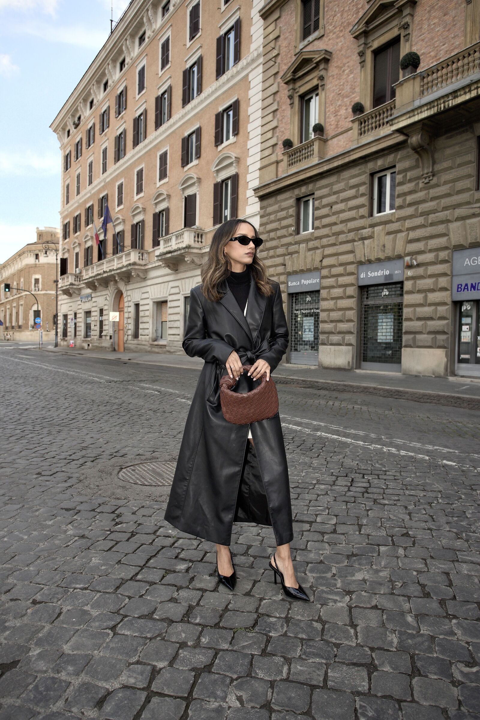 Keicy in Rome