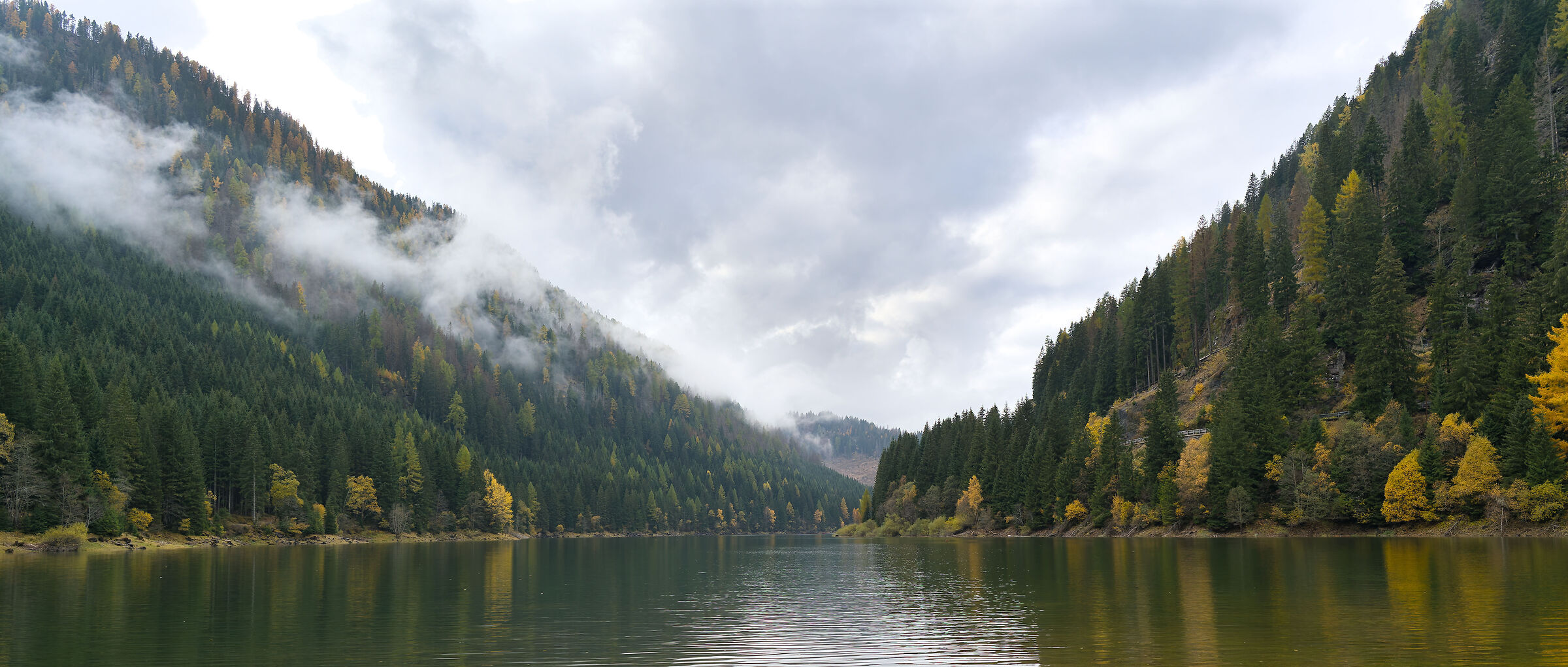 Lago di Paneveggio
