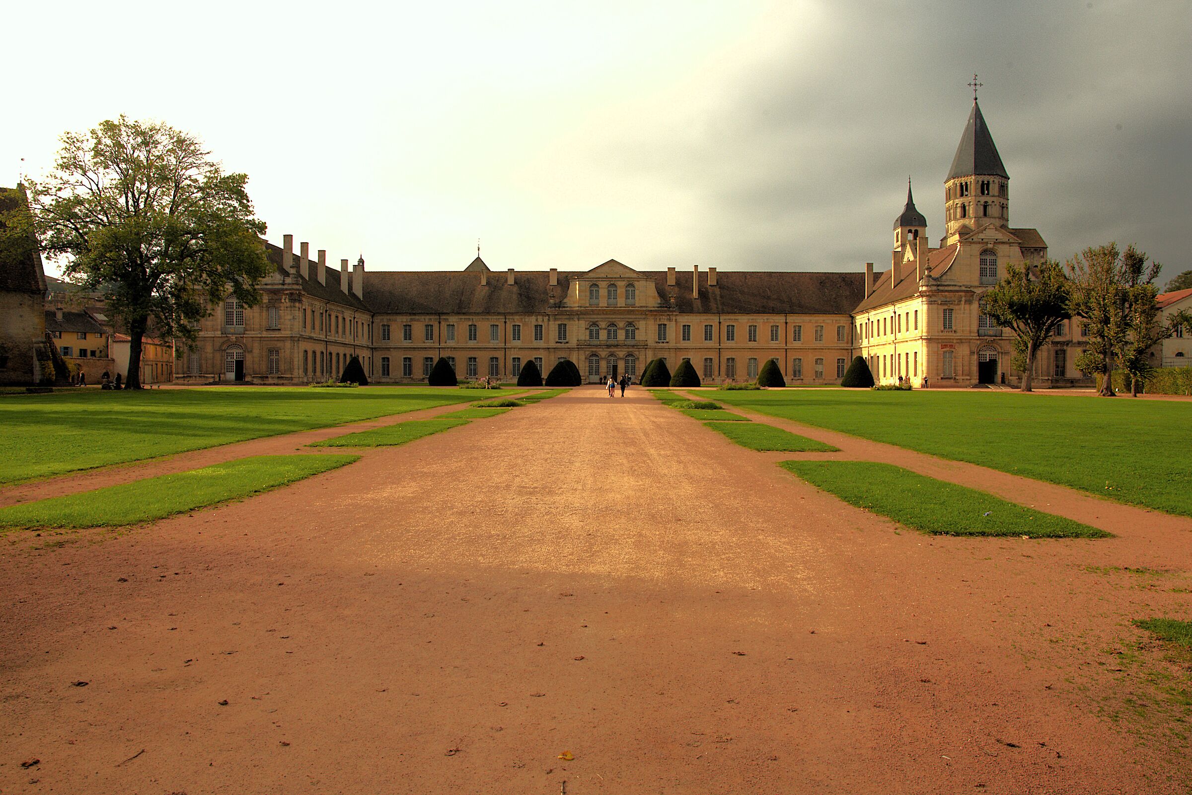 Cluny Monastery