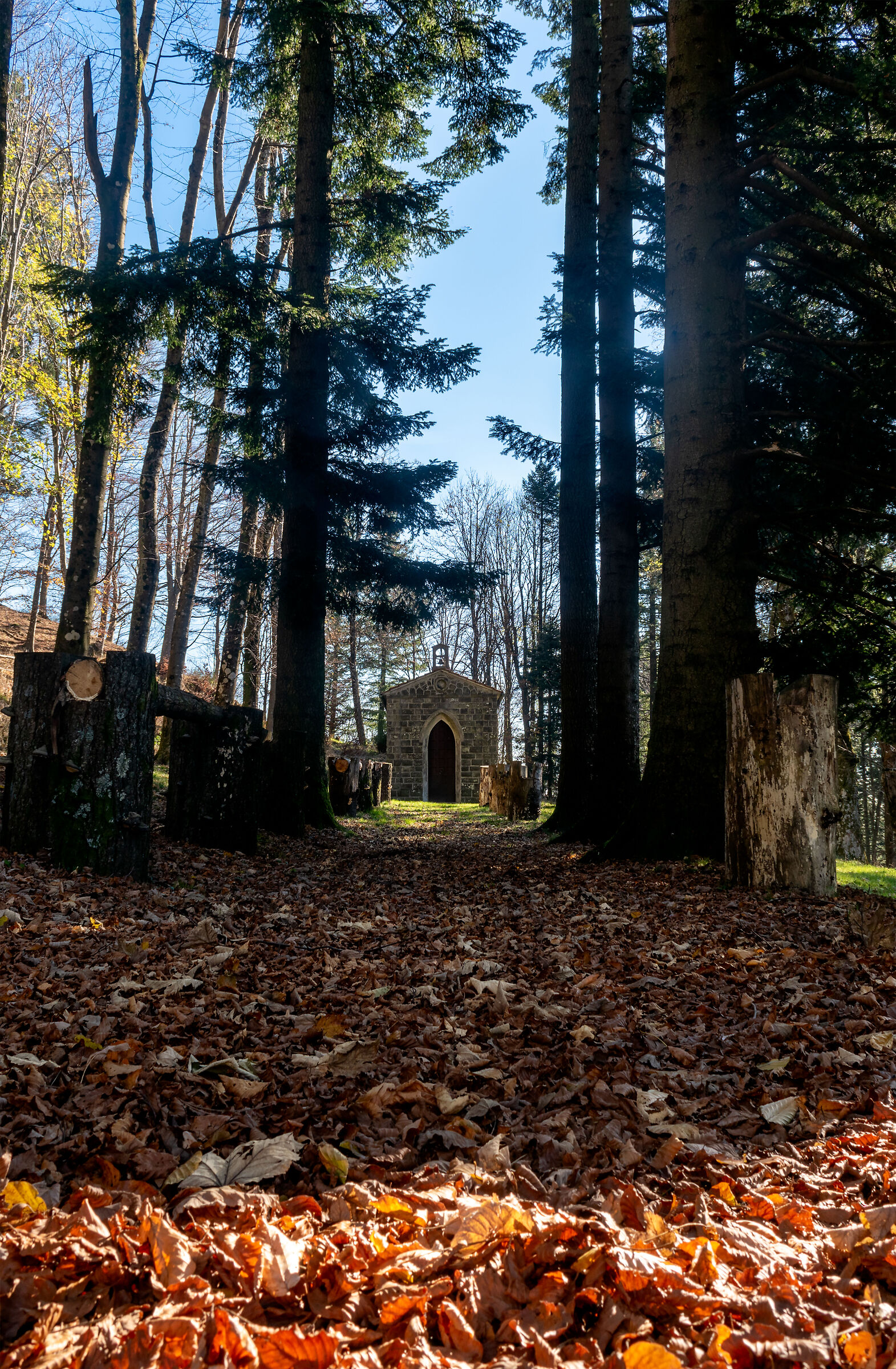 Sprirituality in color