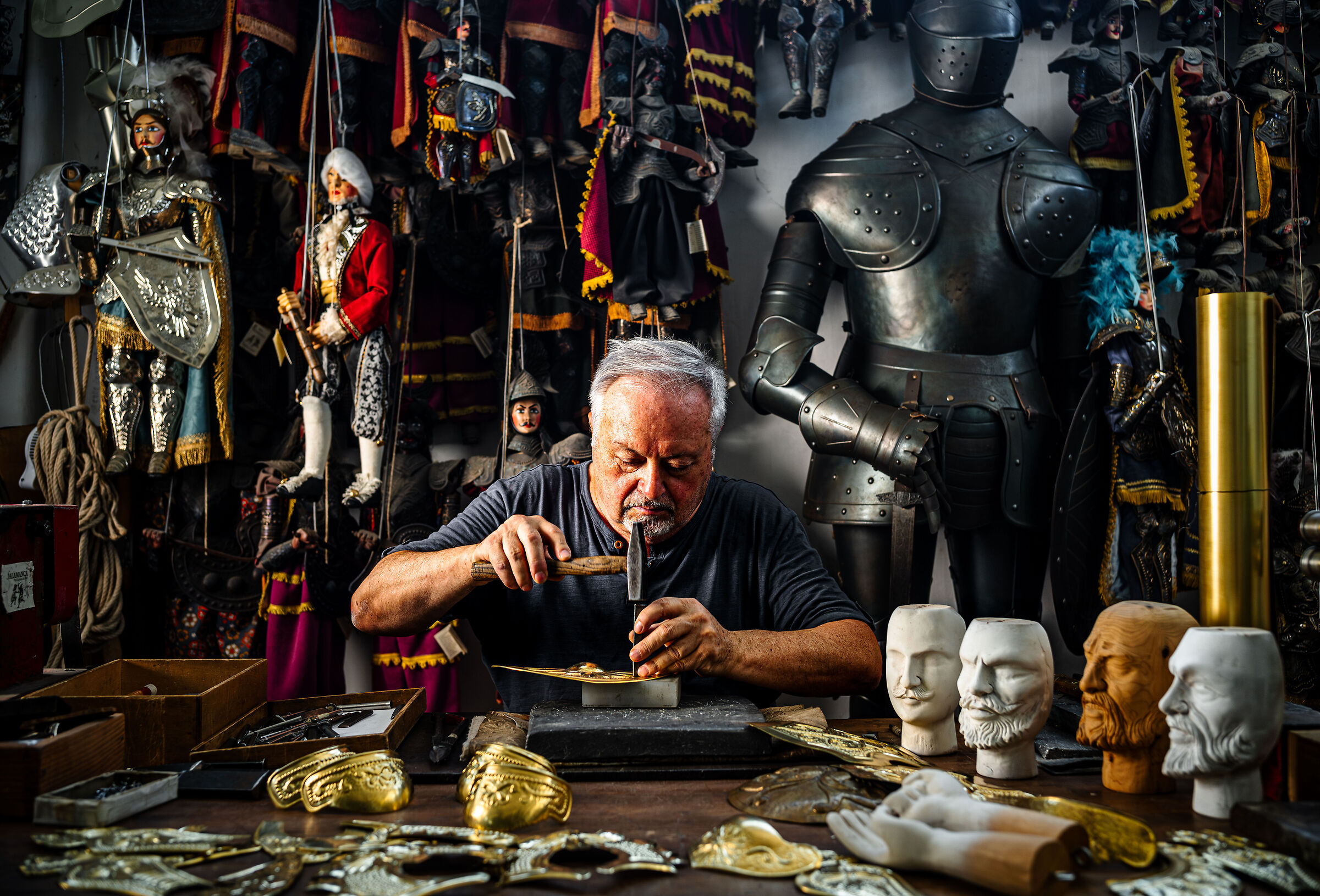 " Nella tana del Pupo"