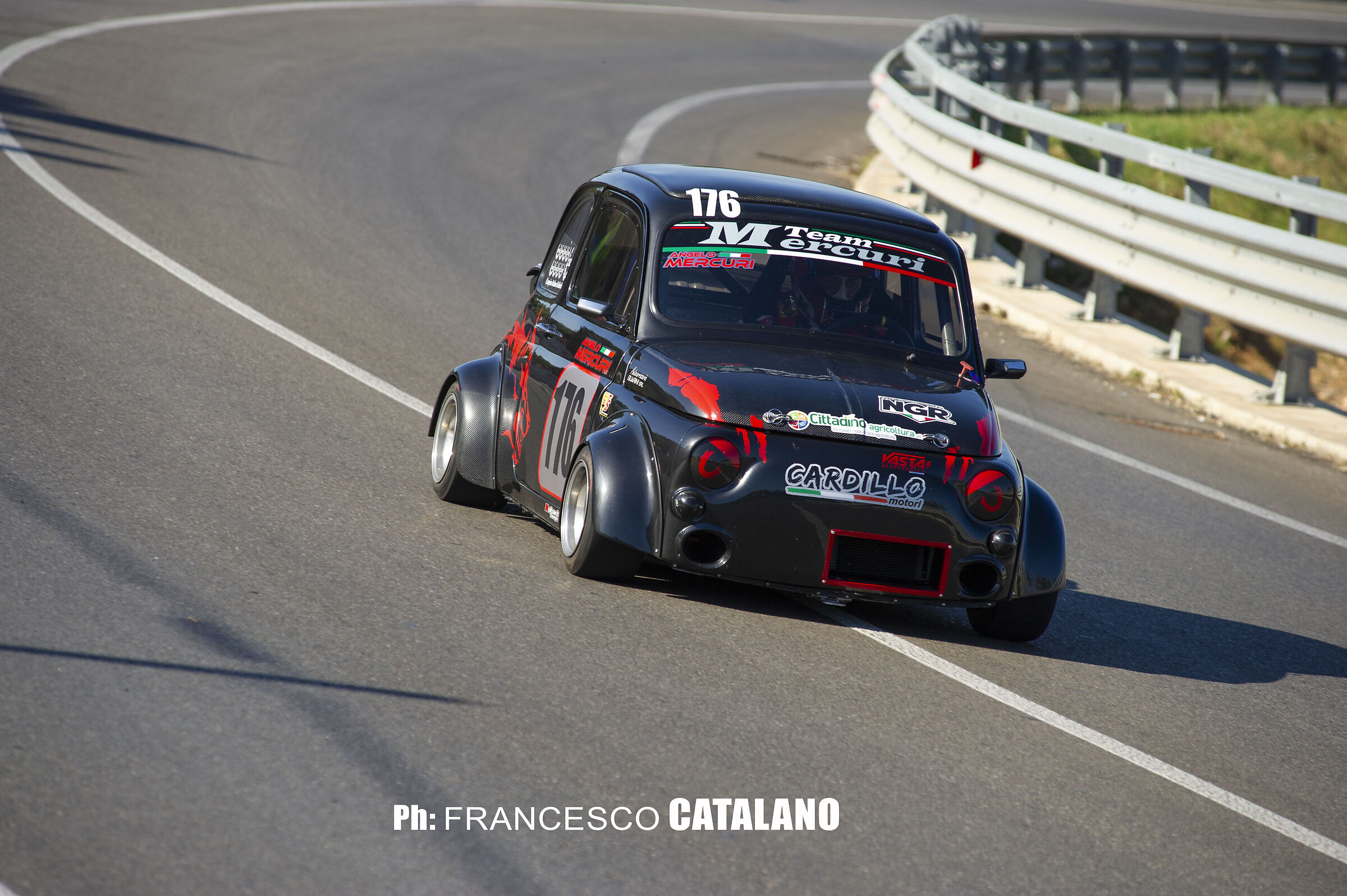 Fiat 500 Minicar 700 Gr.5