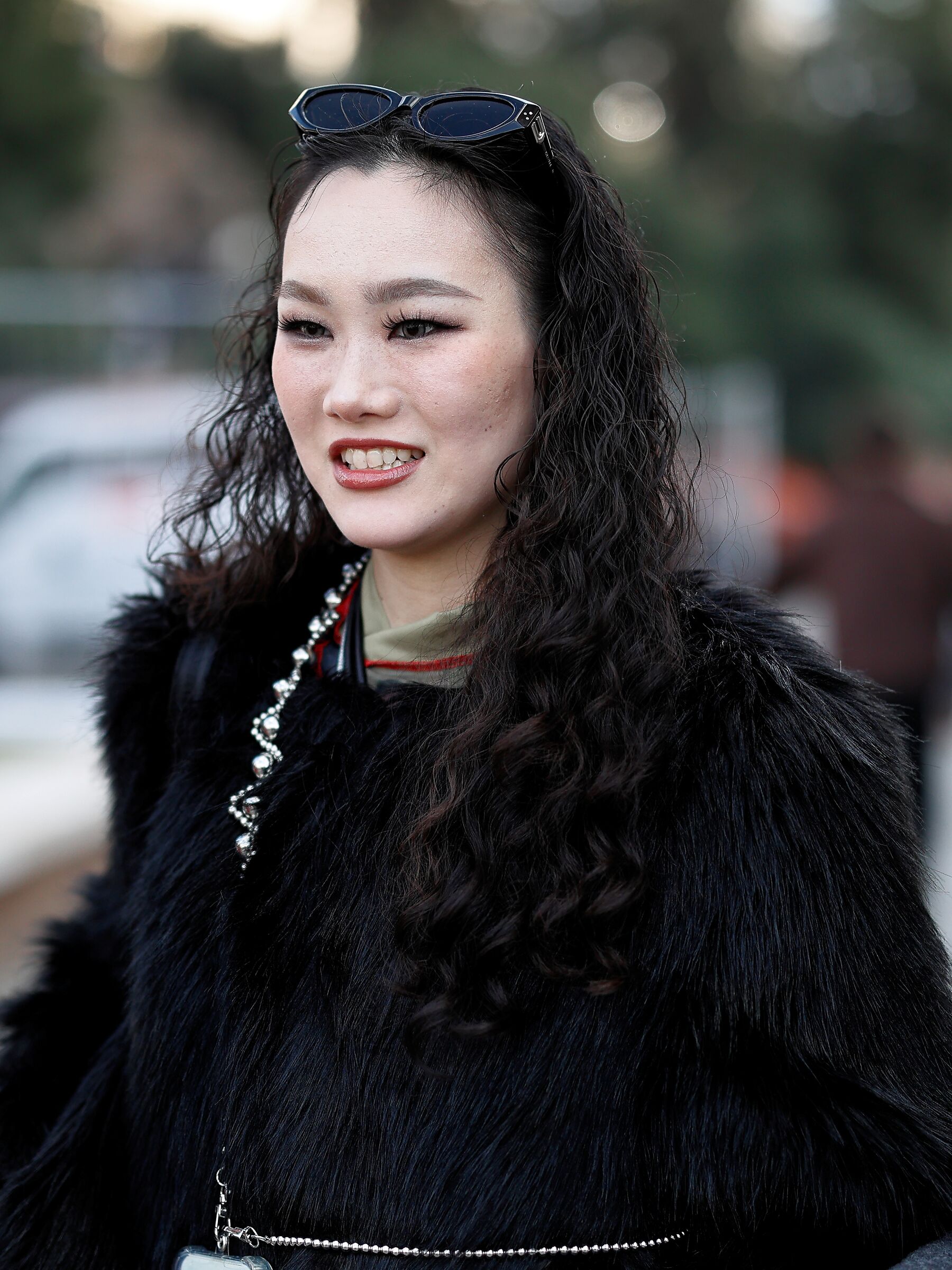 Greetings from far away