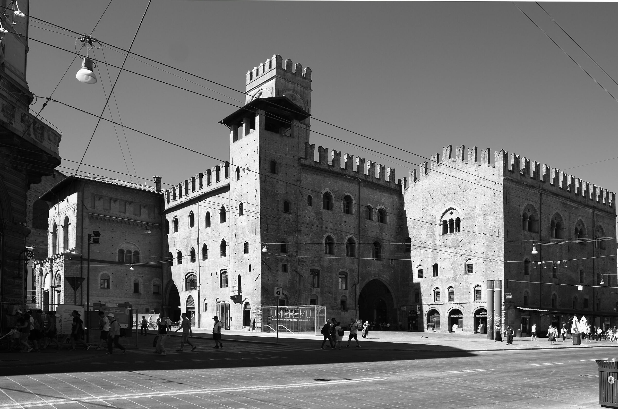 Palazzo re Enzo