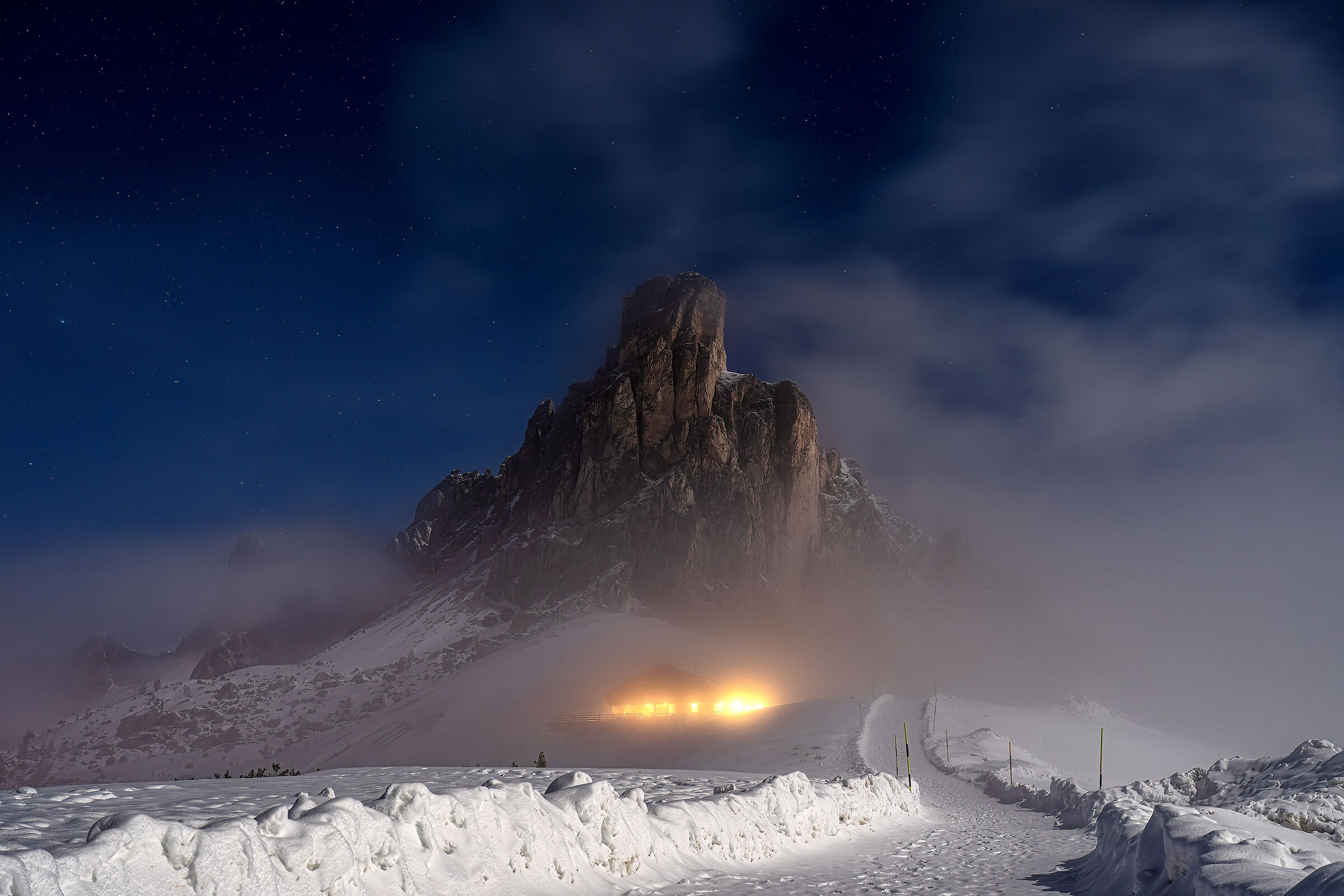 Returning to Cortina