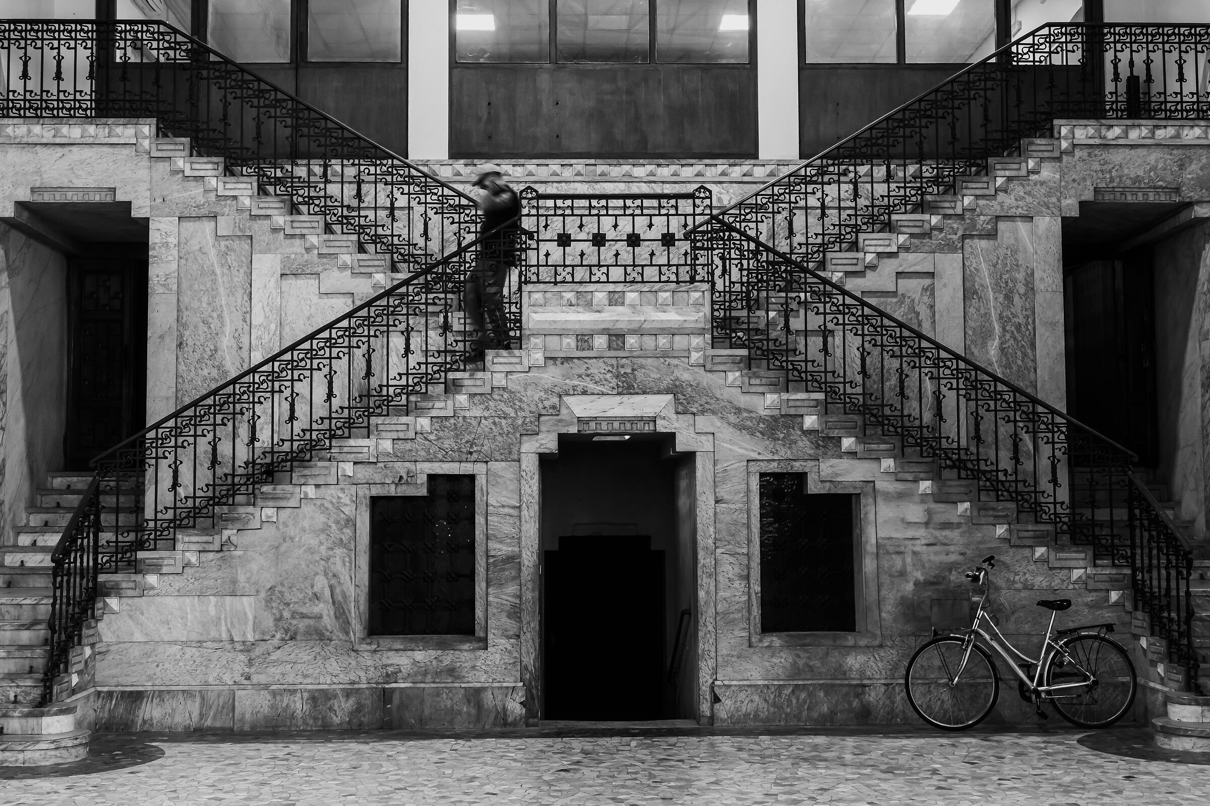 l' operaio solitario