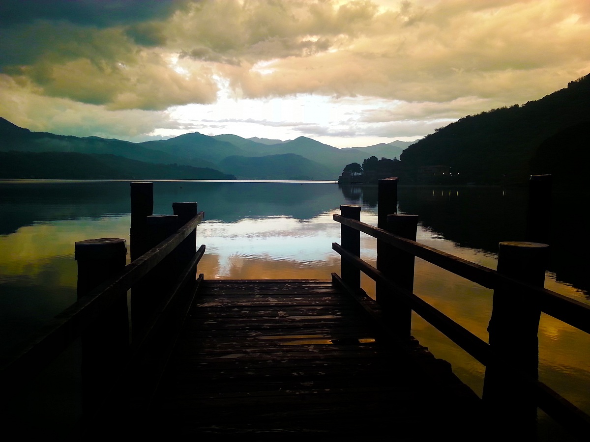 Lago d'Orta, Gozzano località Buccione