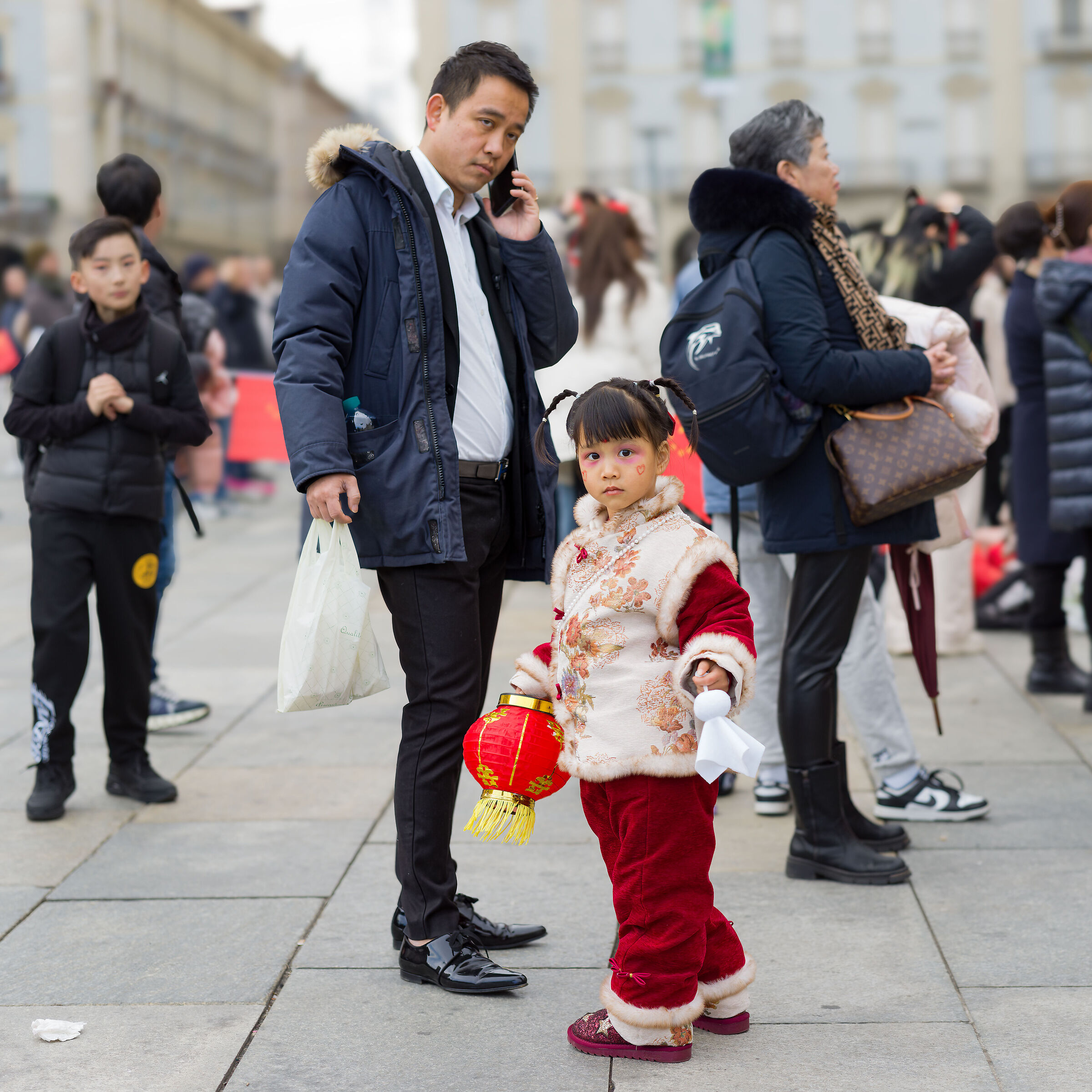 Chinese New Year - Turin