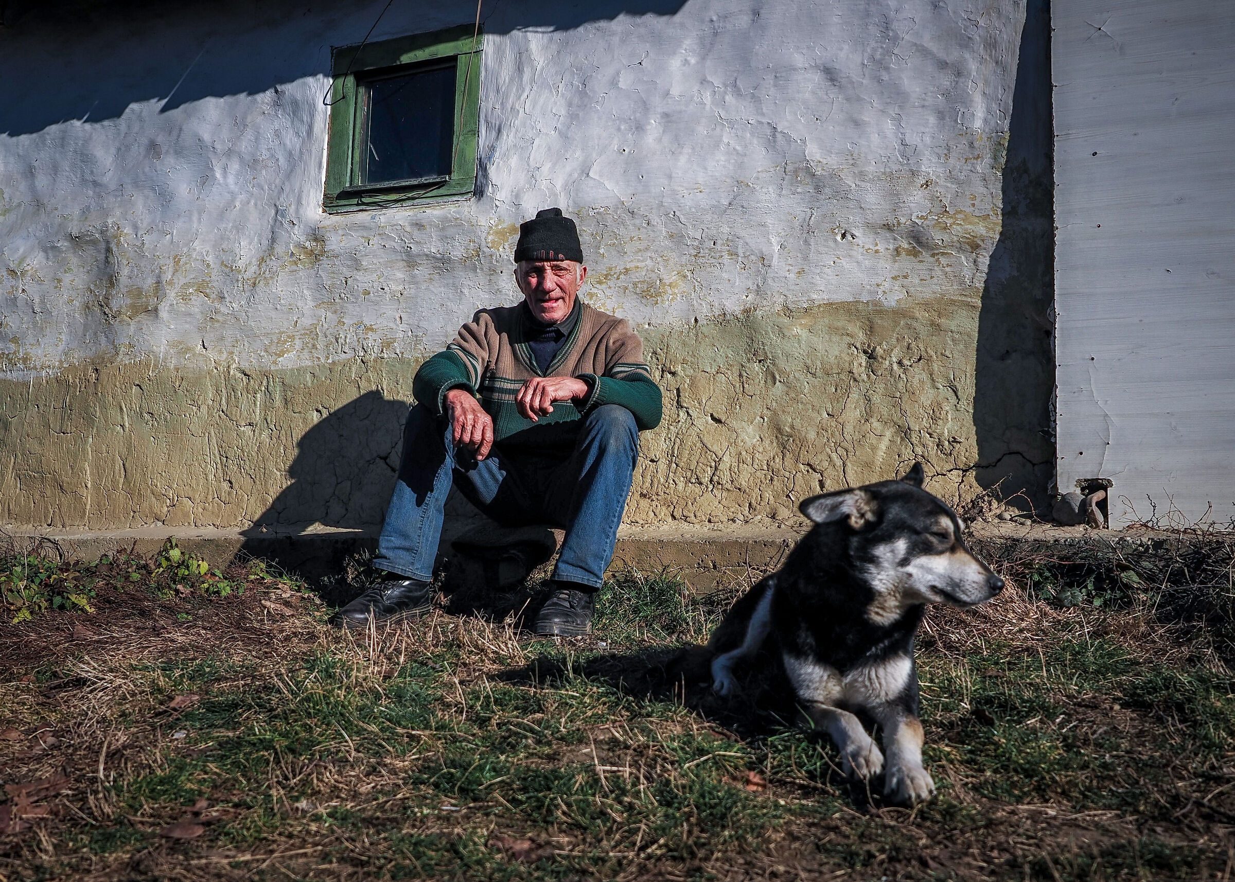 Compagni di vita rurale