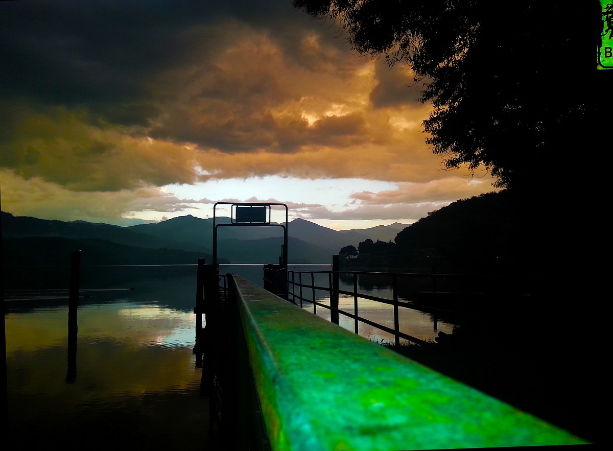 Lago d'Orta, Gozzano località Buccione