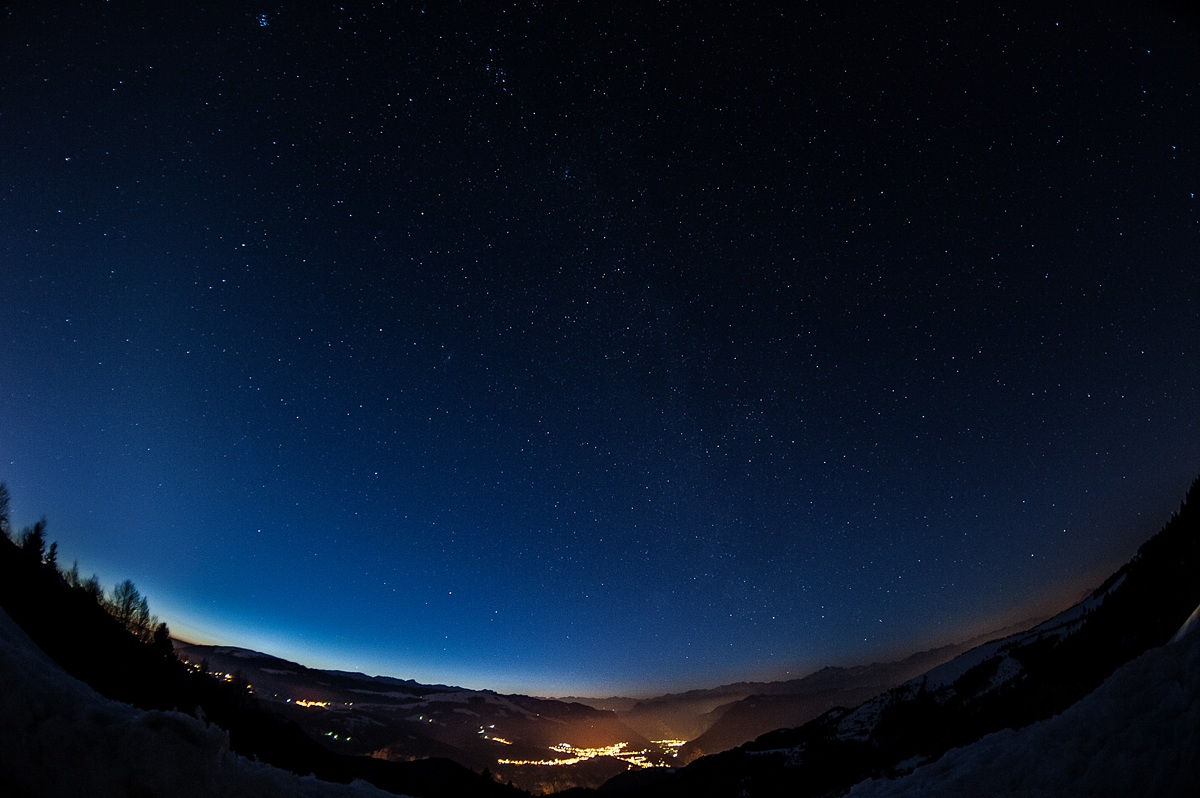 Una notte al Forcelletto