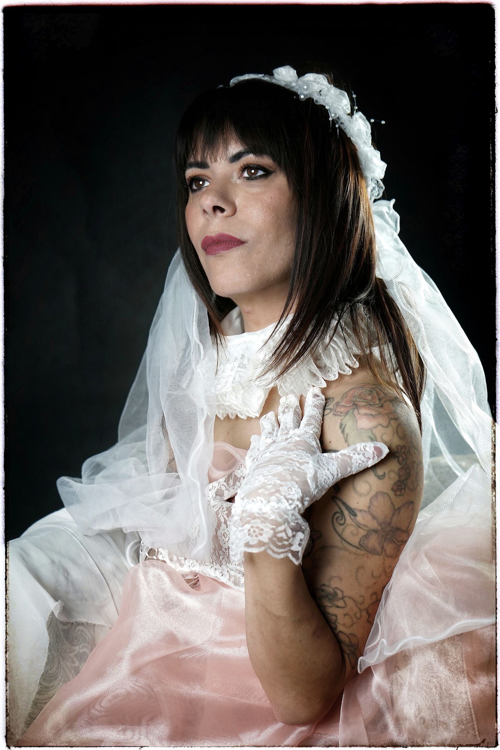 Tattoed Princess