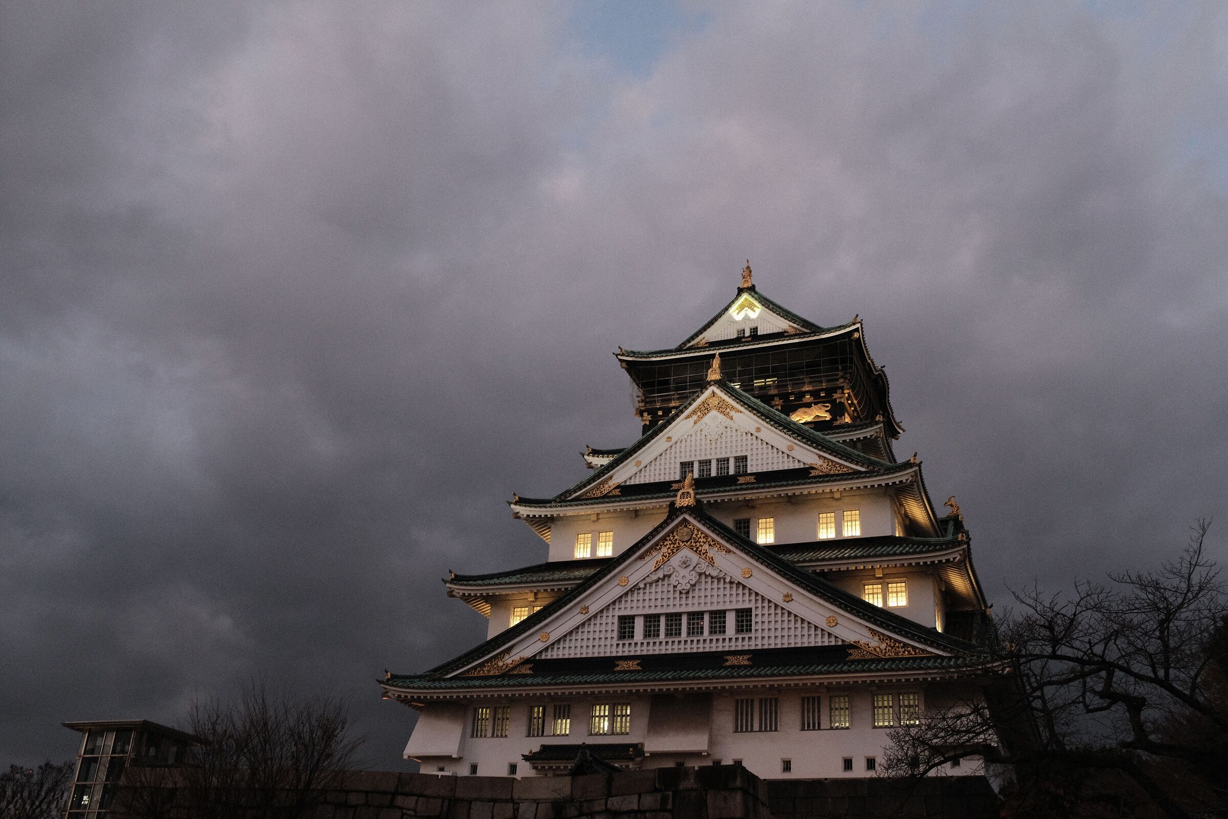 Osaka Castle