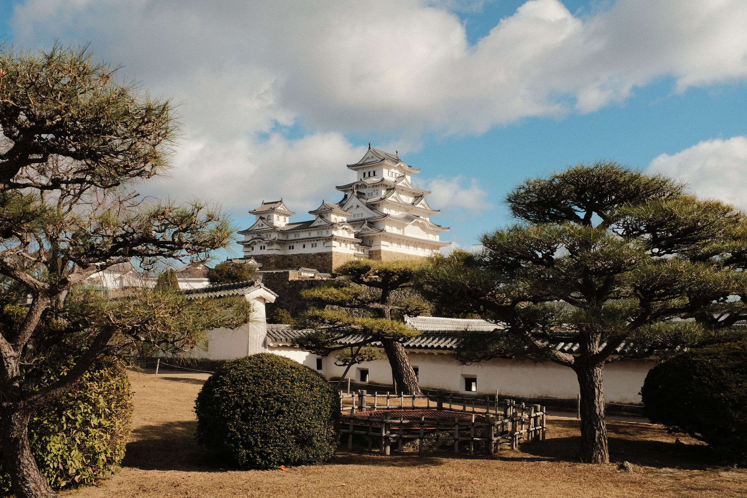 Himeji Castle