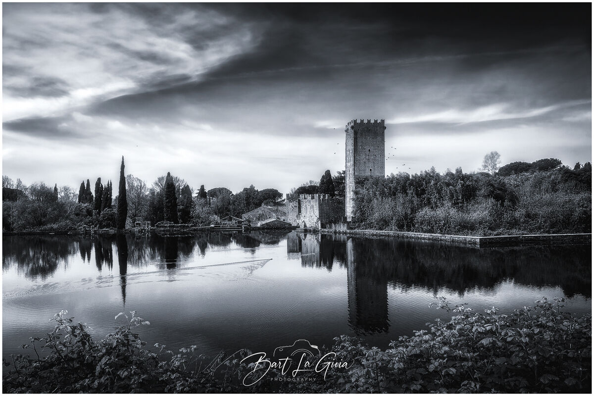 Gardens of Ninfa