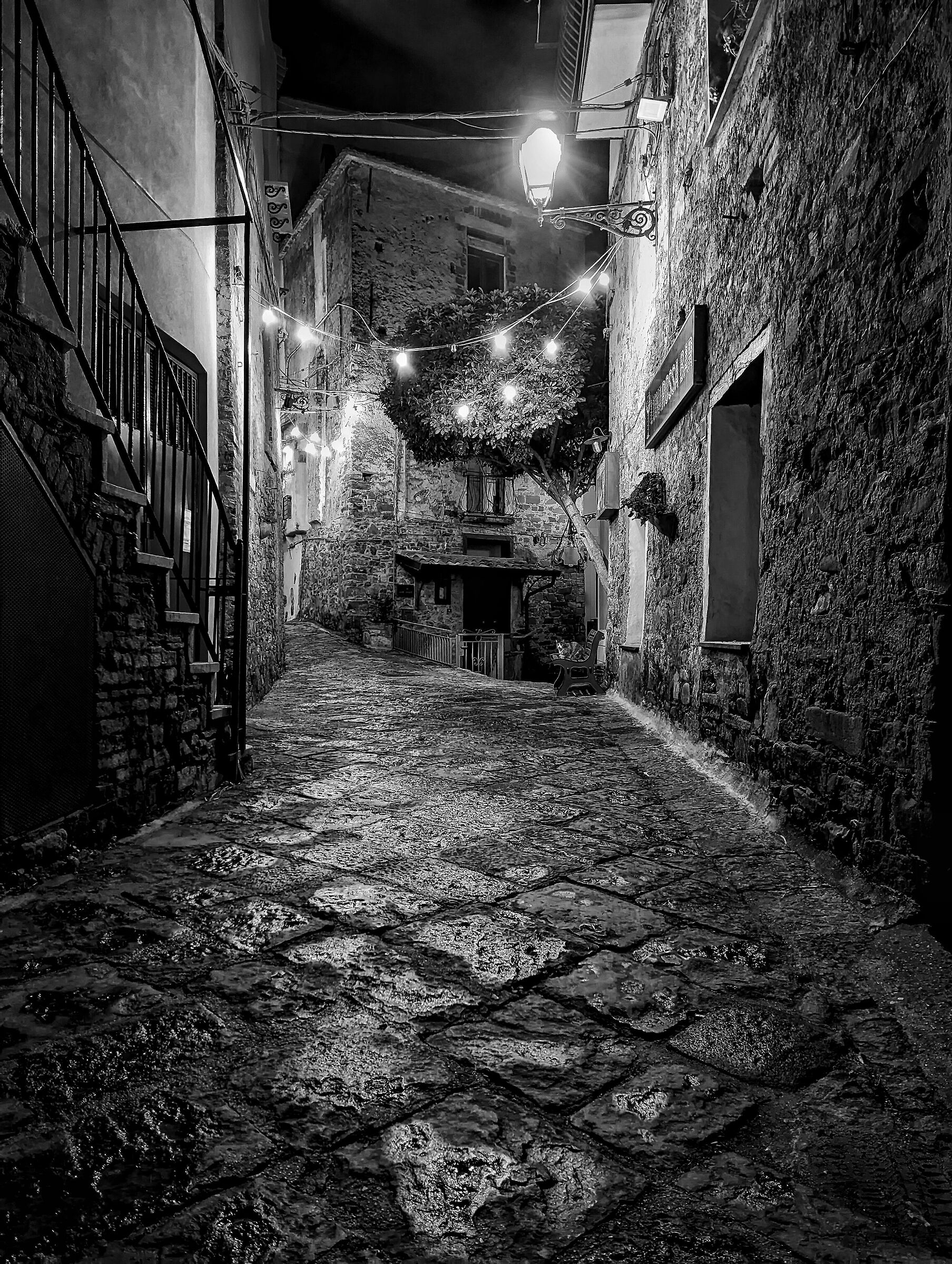 Ancient Village of Agropoli (Sa)
