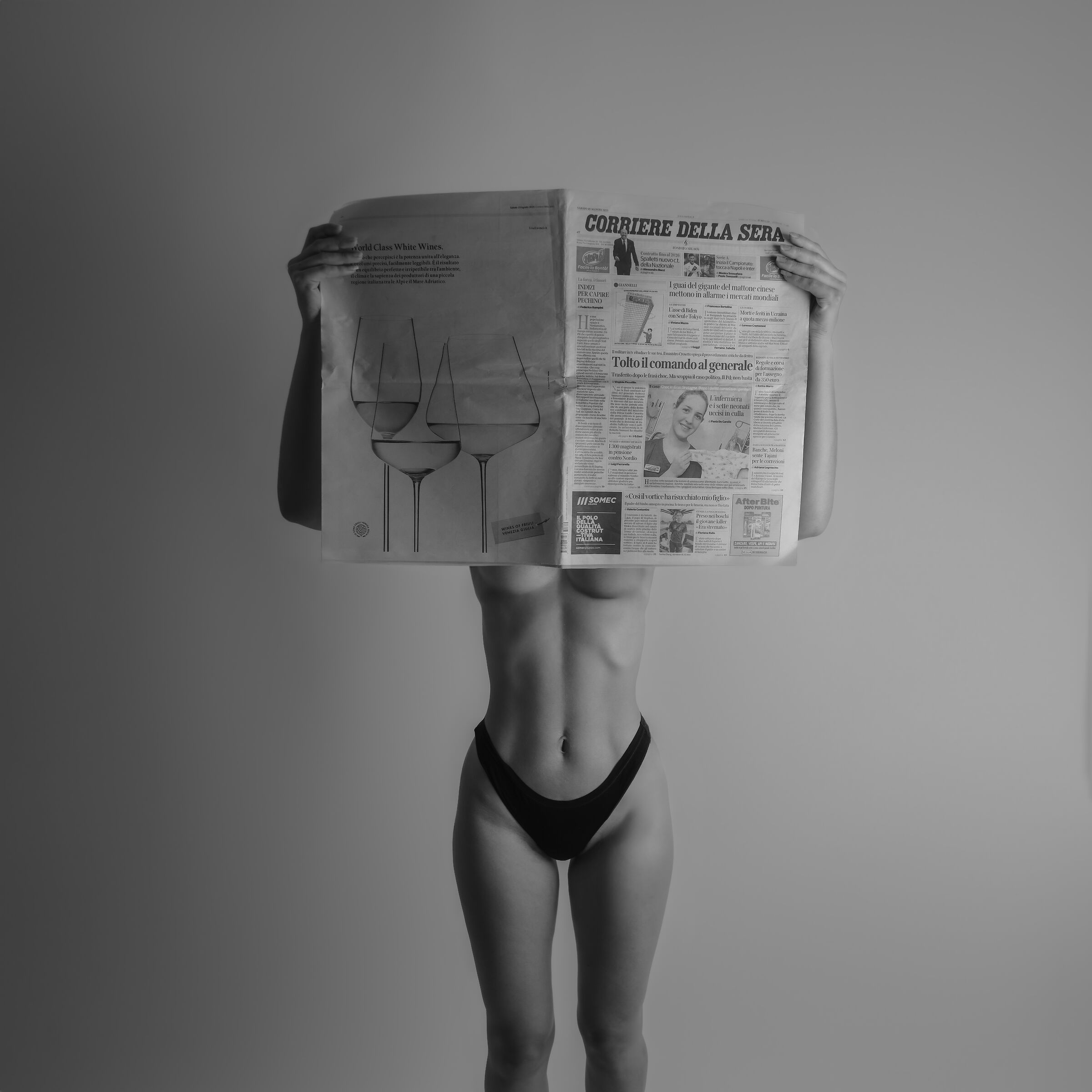 La Bellezza dell'informarsi
