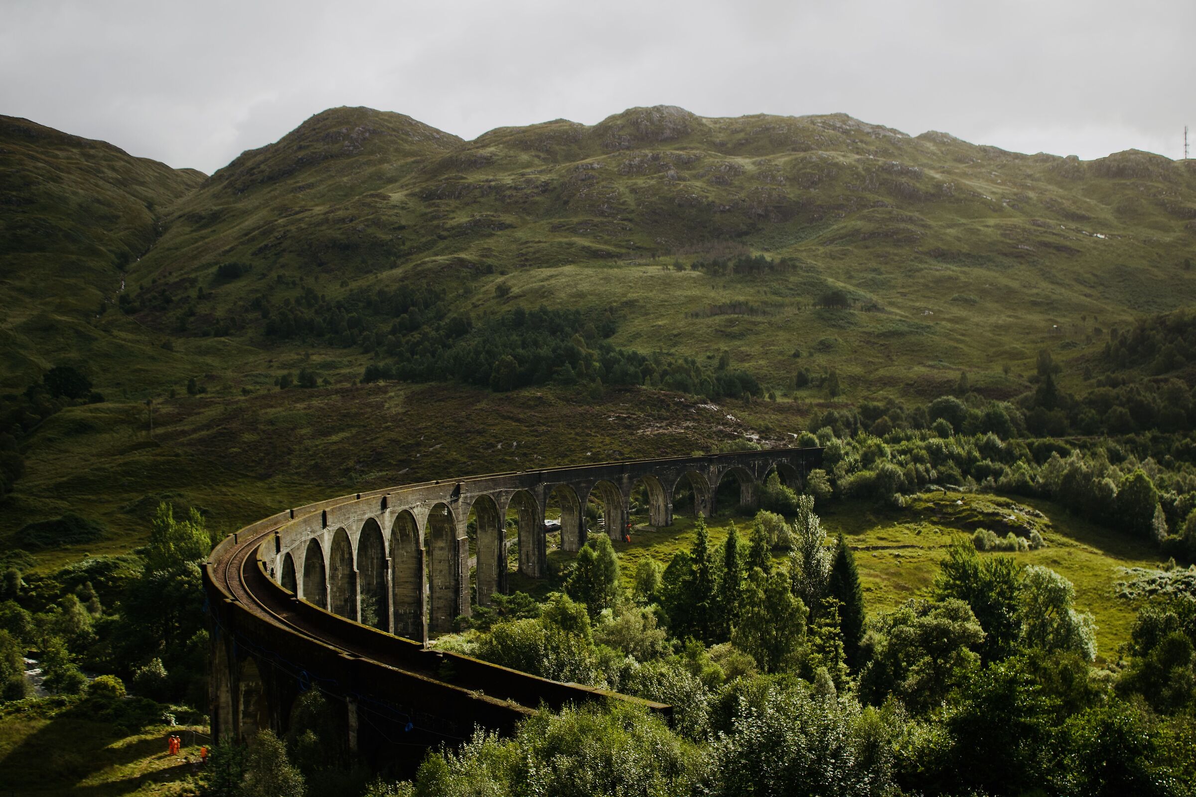 Glenfinnan Viaduct