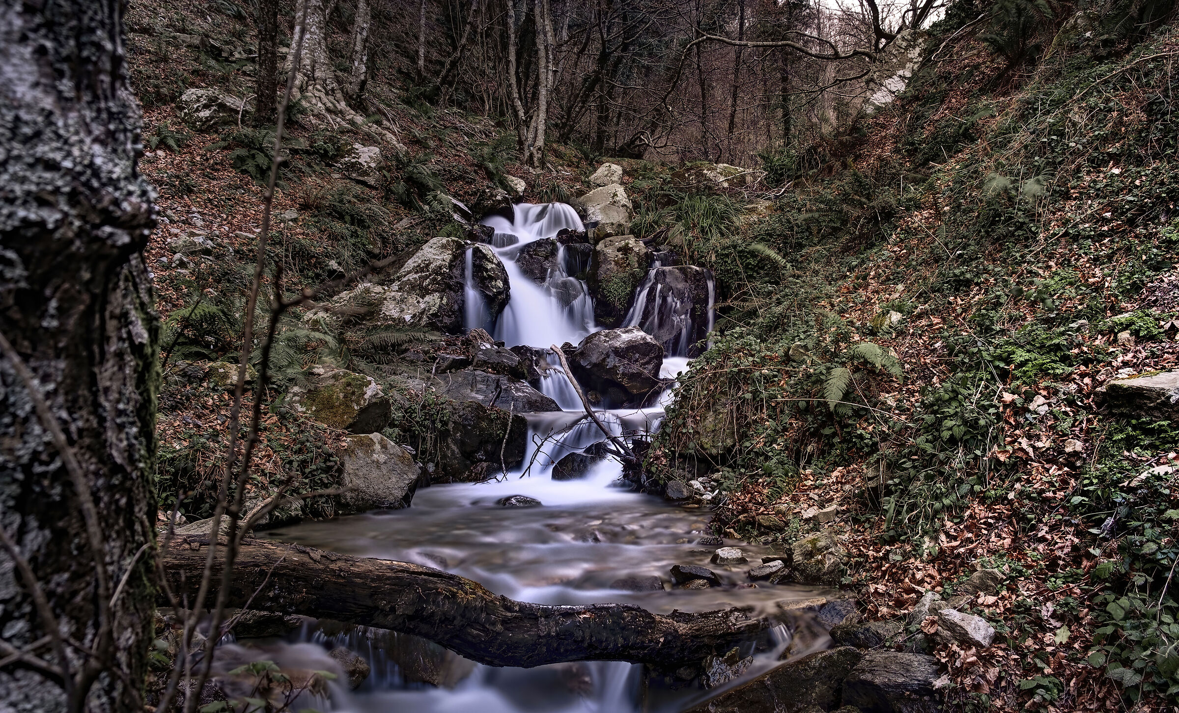 Valico Crocetta - Calabria