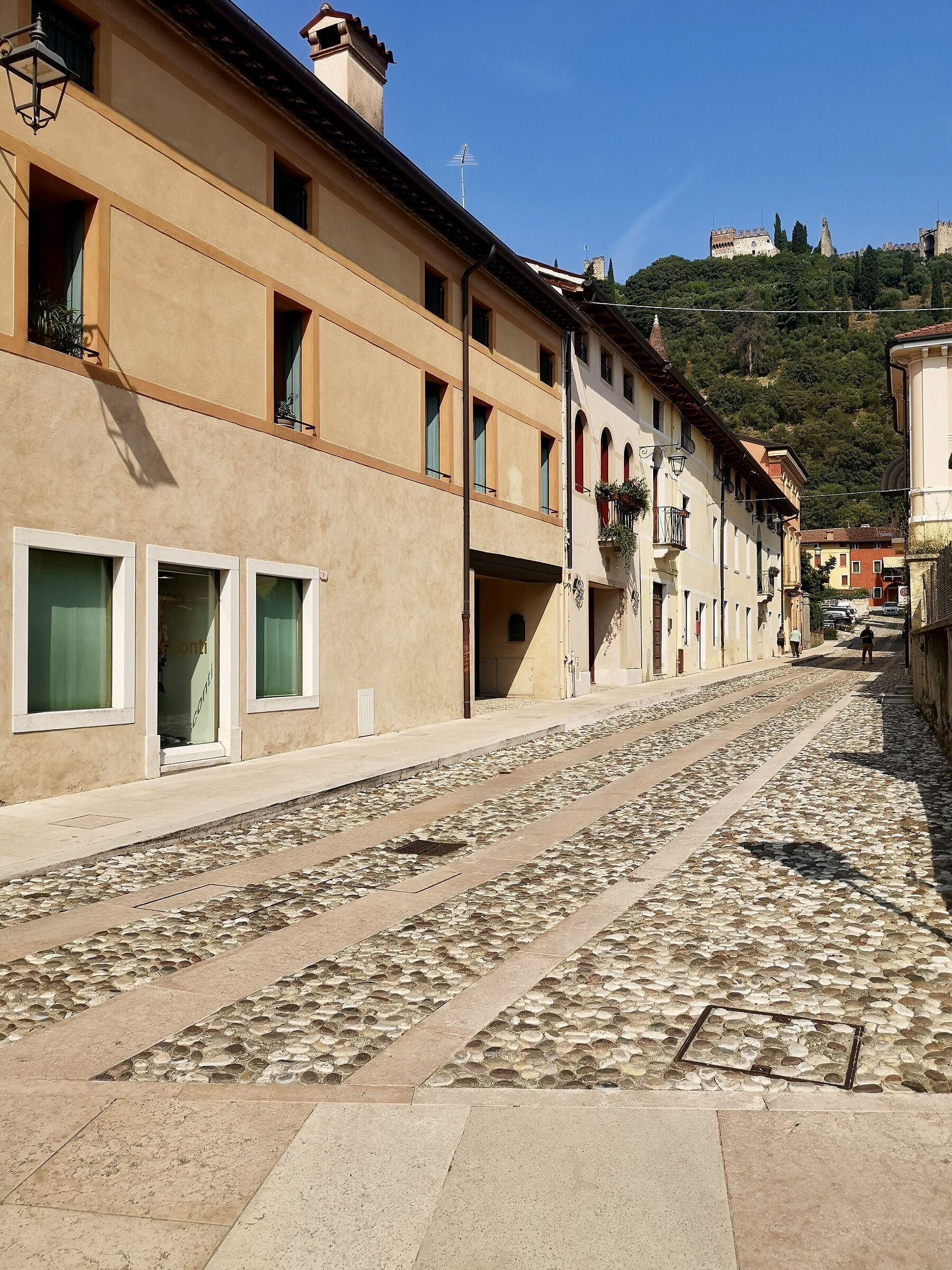 camminando per Marostica