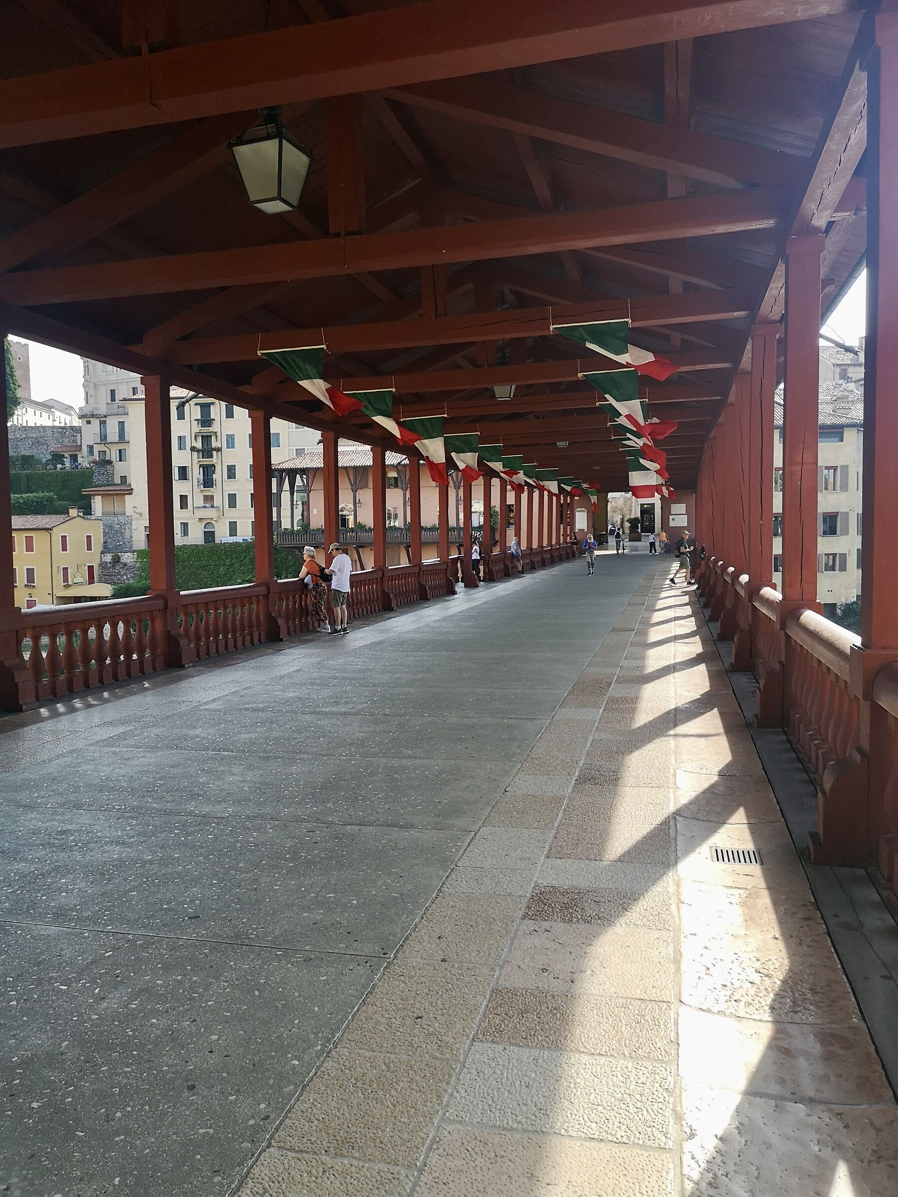 ponte degli alpini