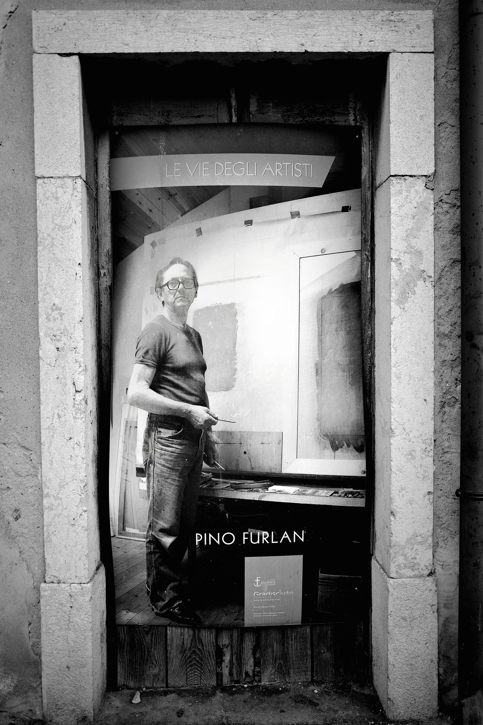 Le vie degli artisti