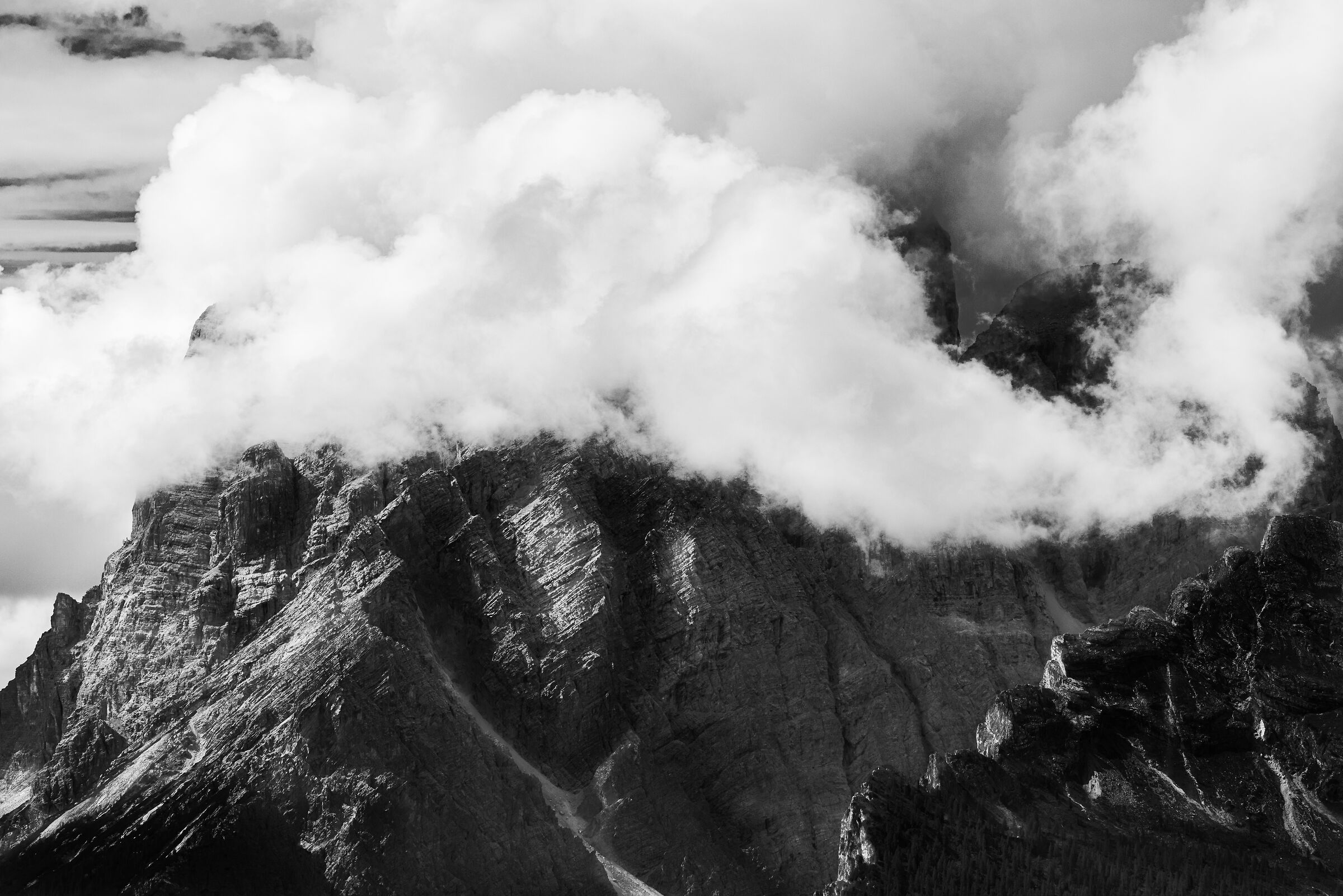 Tempesta in arrivo