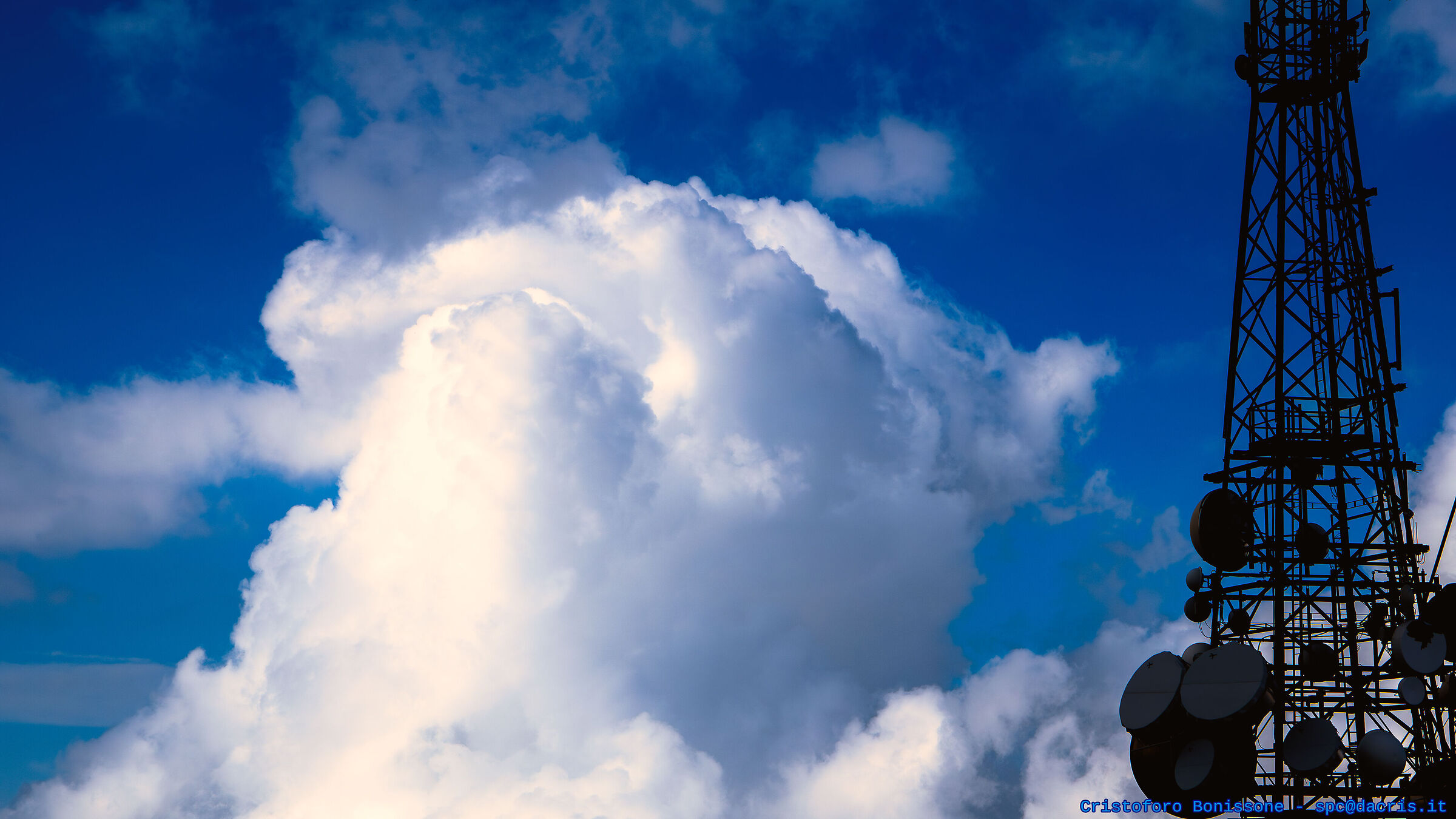 Passo Lanciano Vista