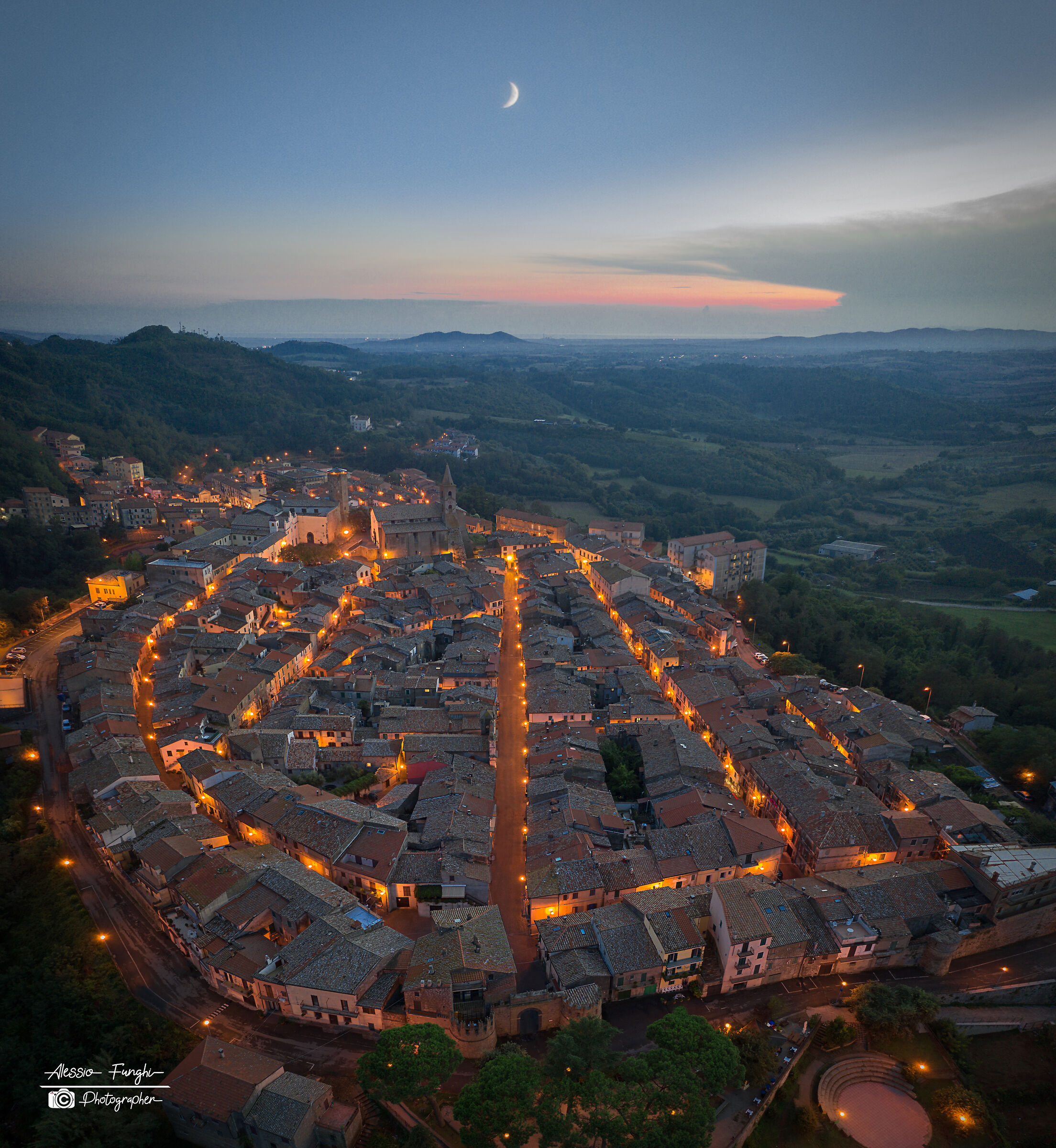Municipality of Valentano