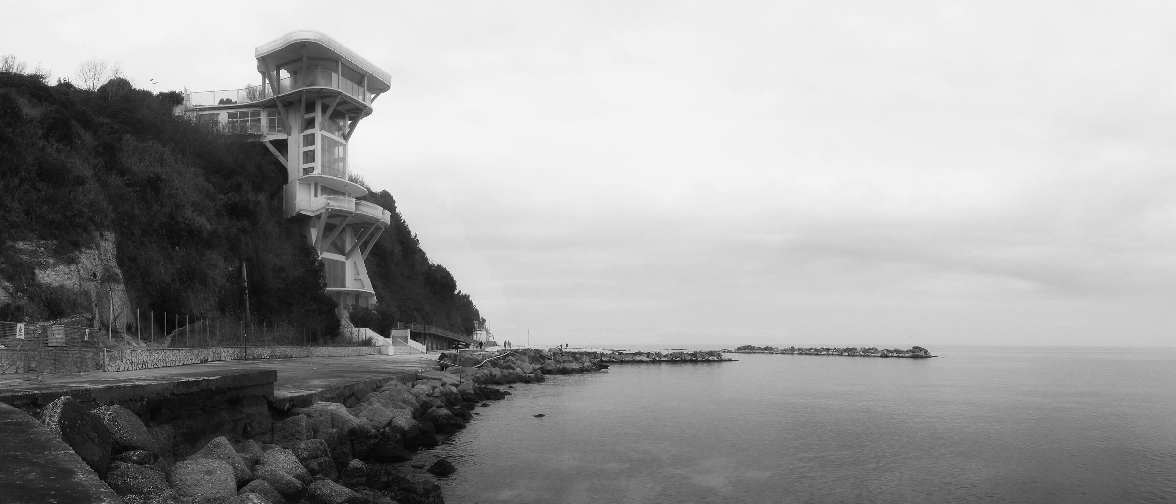 Gloomy day
