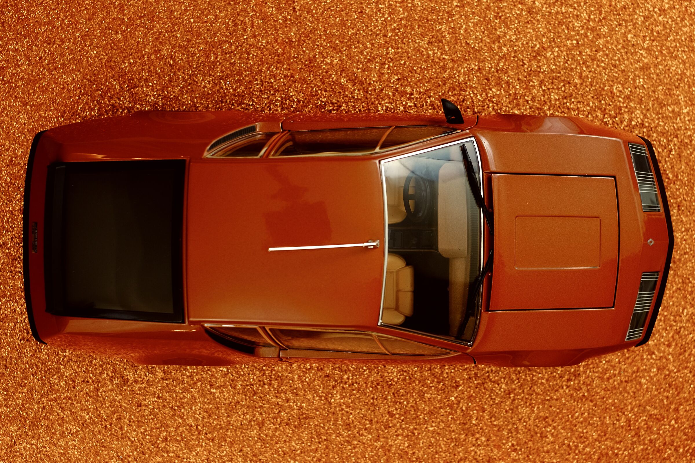 Orange 2 - Alpine A310