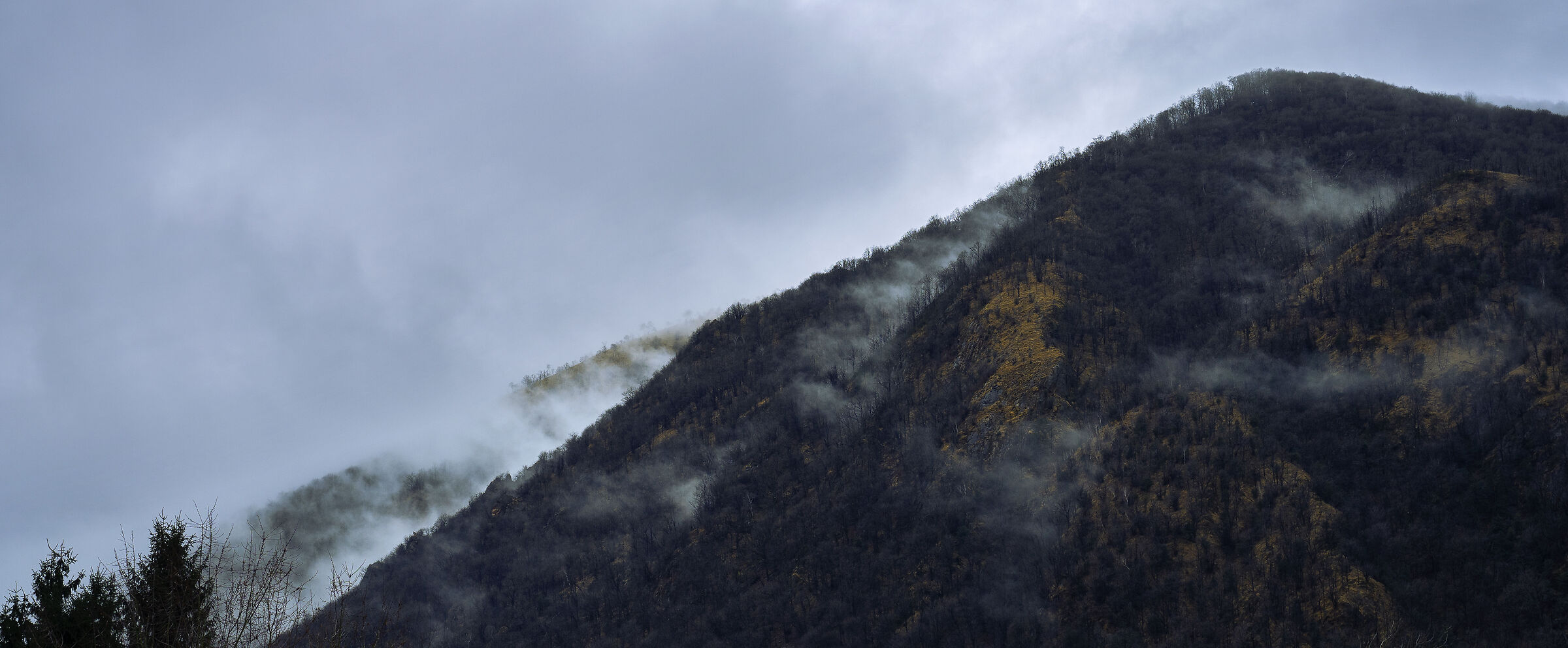 Smoke Mount